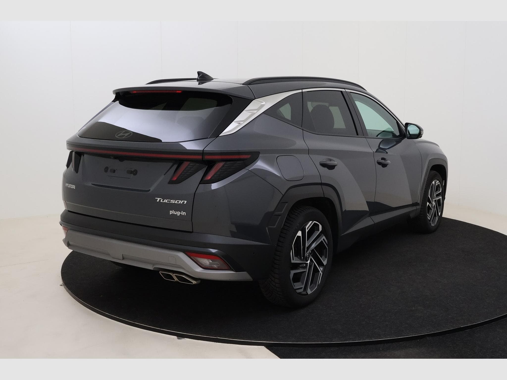 Hyundai Tucson Shine Sensation (2025) - Foto 6