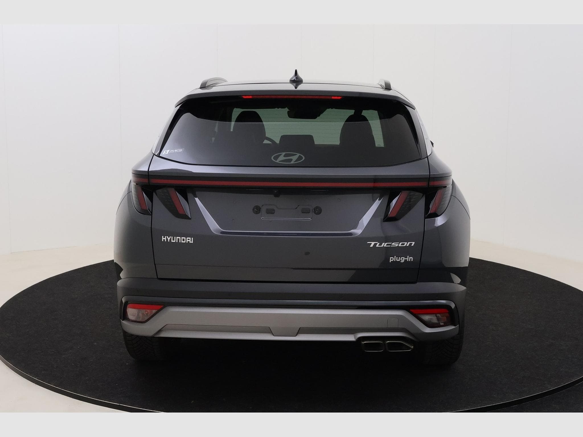 Hyundai Tucson Shine Sensation (2025) - Foto 7