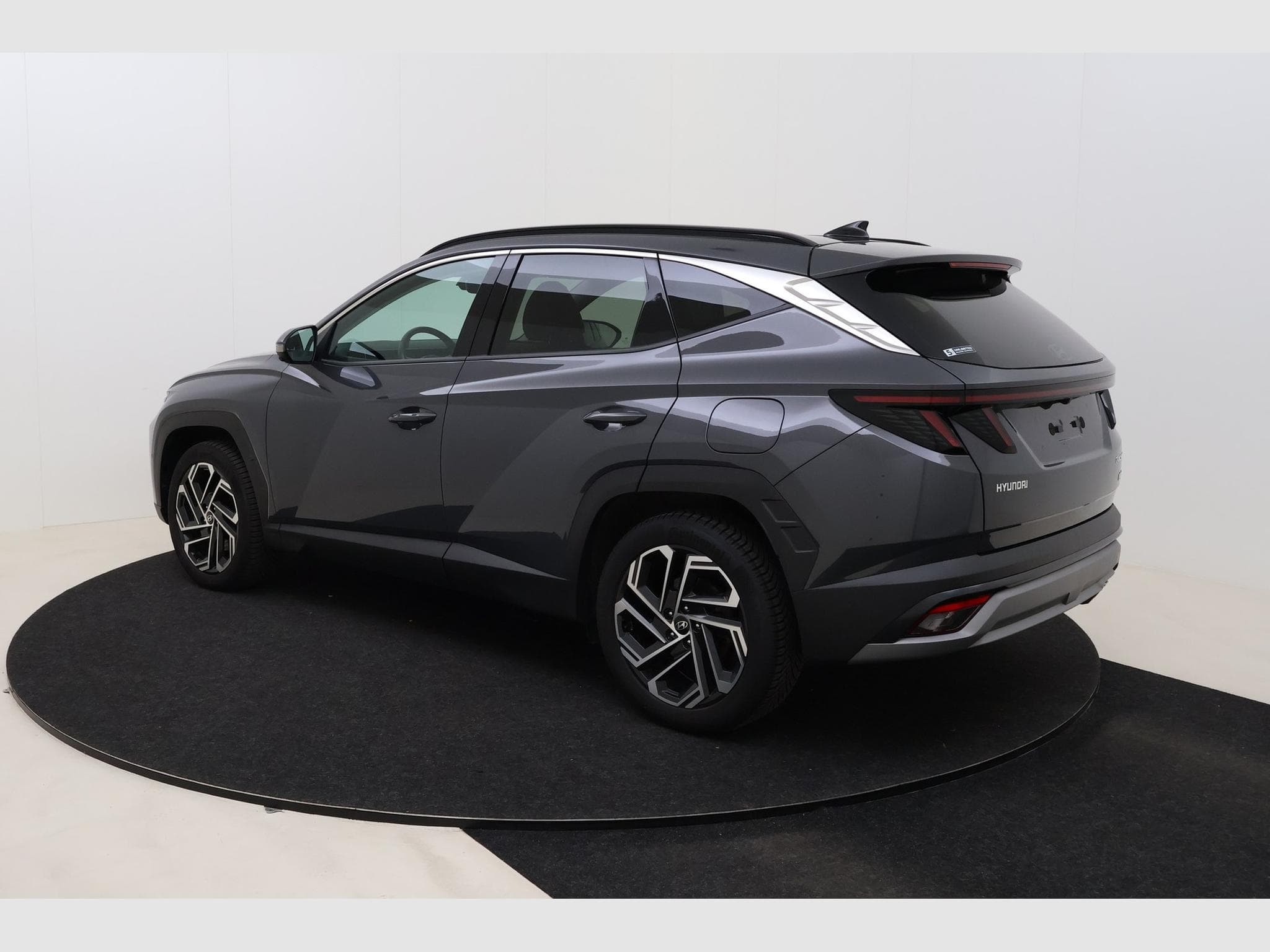 Hyundai Tucson Shine Sensation (2025) - Foto 8
