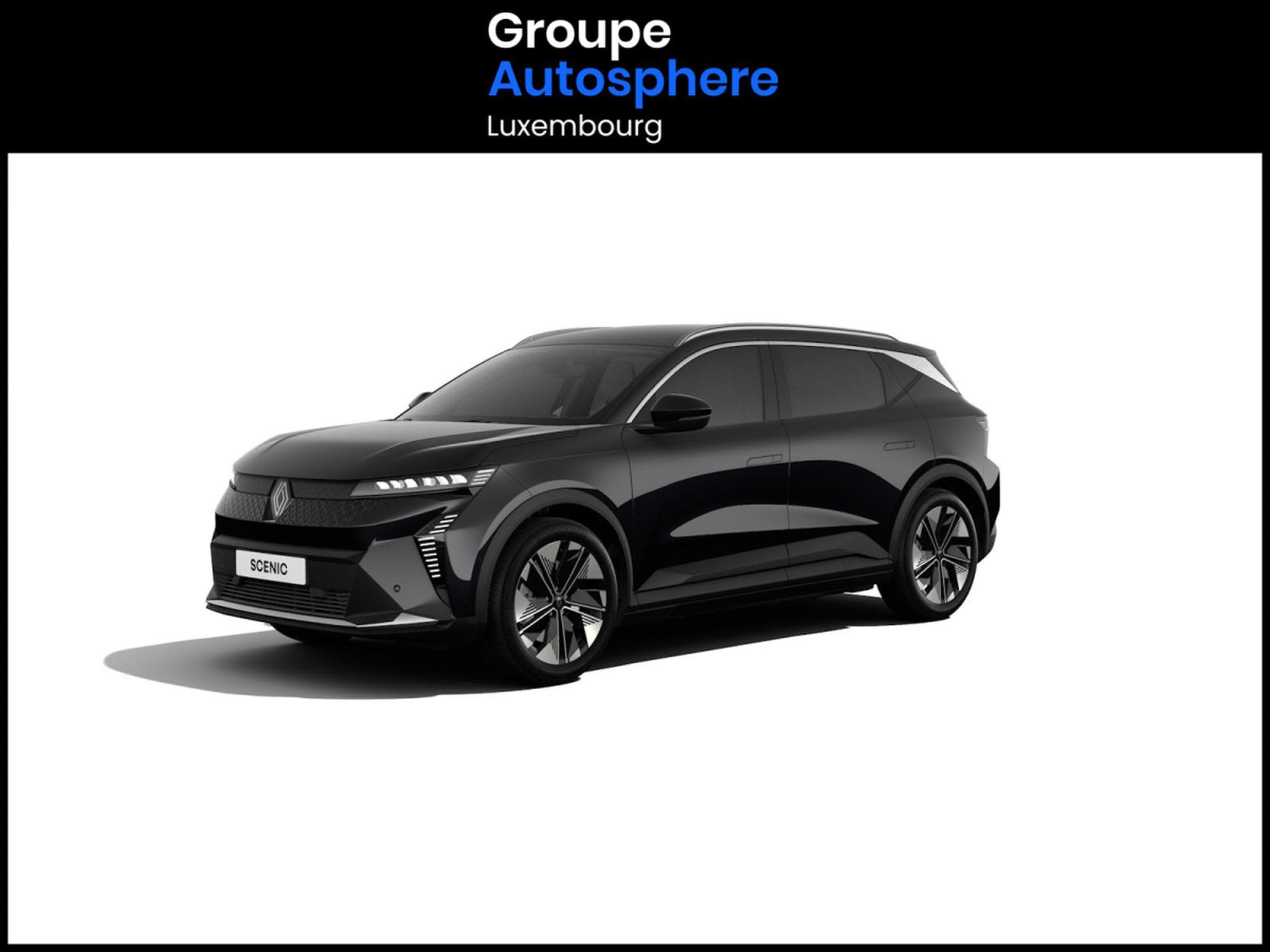 Renault Scenic TECHNO 220 LONG RANGE (2024) - Photo 1