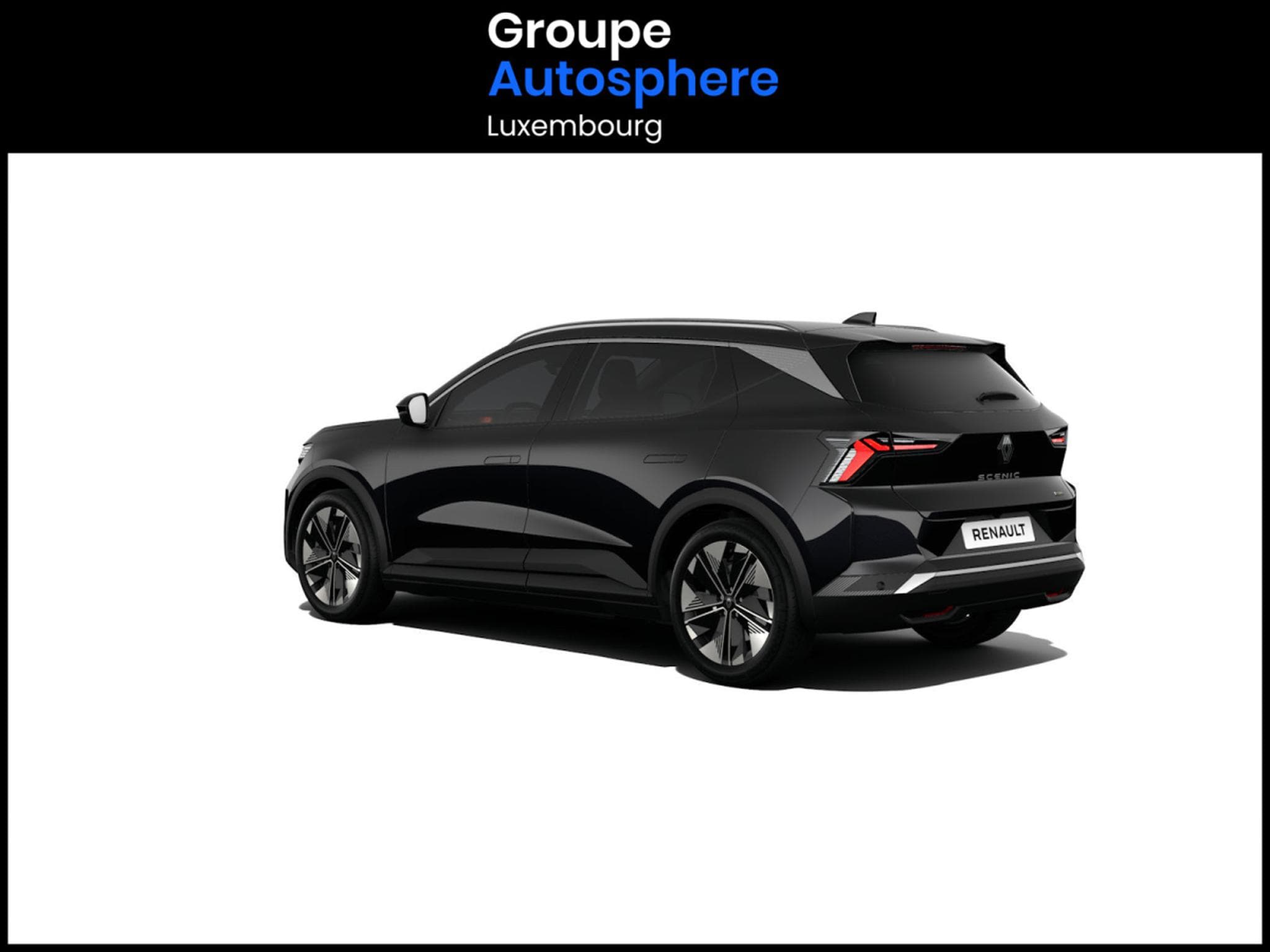 Renault Scenic TECHNO 220 LONG RANGE (2024) - Photo 2