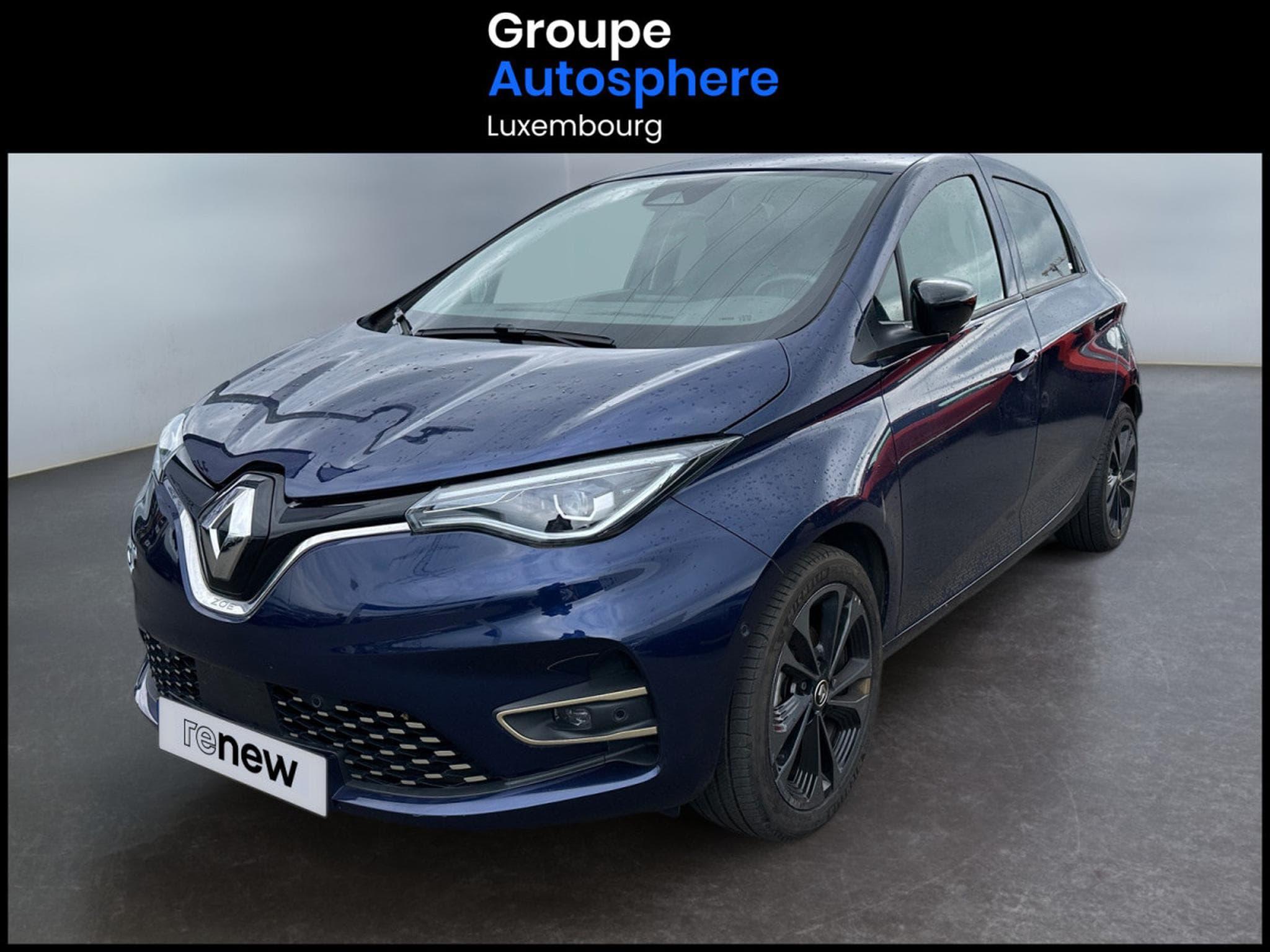 Renault Zoé ICONIC EV50 135HP (2024) - Photo 1