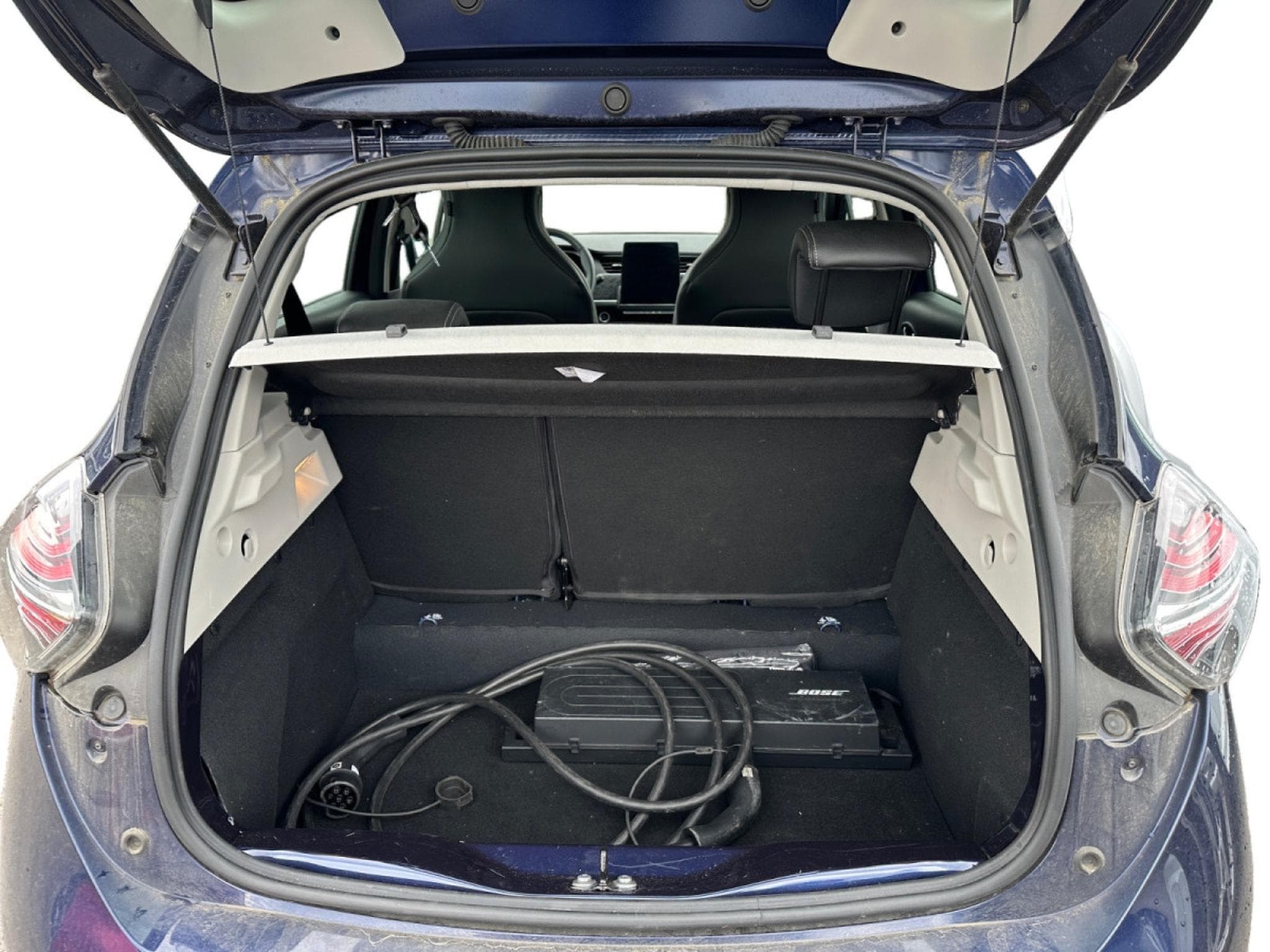Renault Zoé ICONIC EV50 135HP (2024) - Photo 11