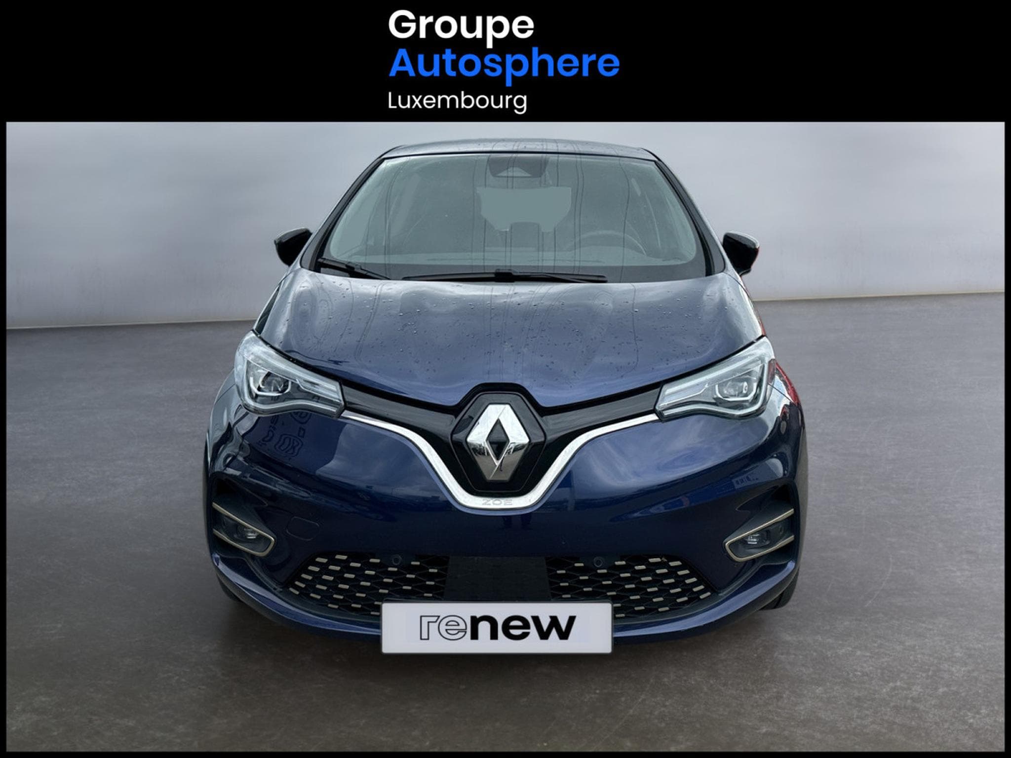 Renault Zoé ICONIC EV50 135HP (2024) - Photo 2