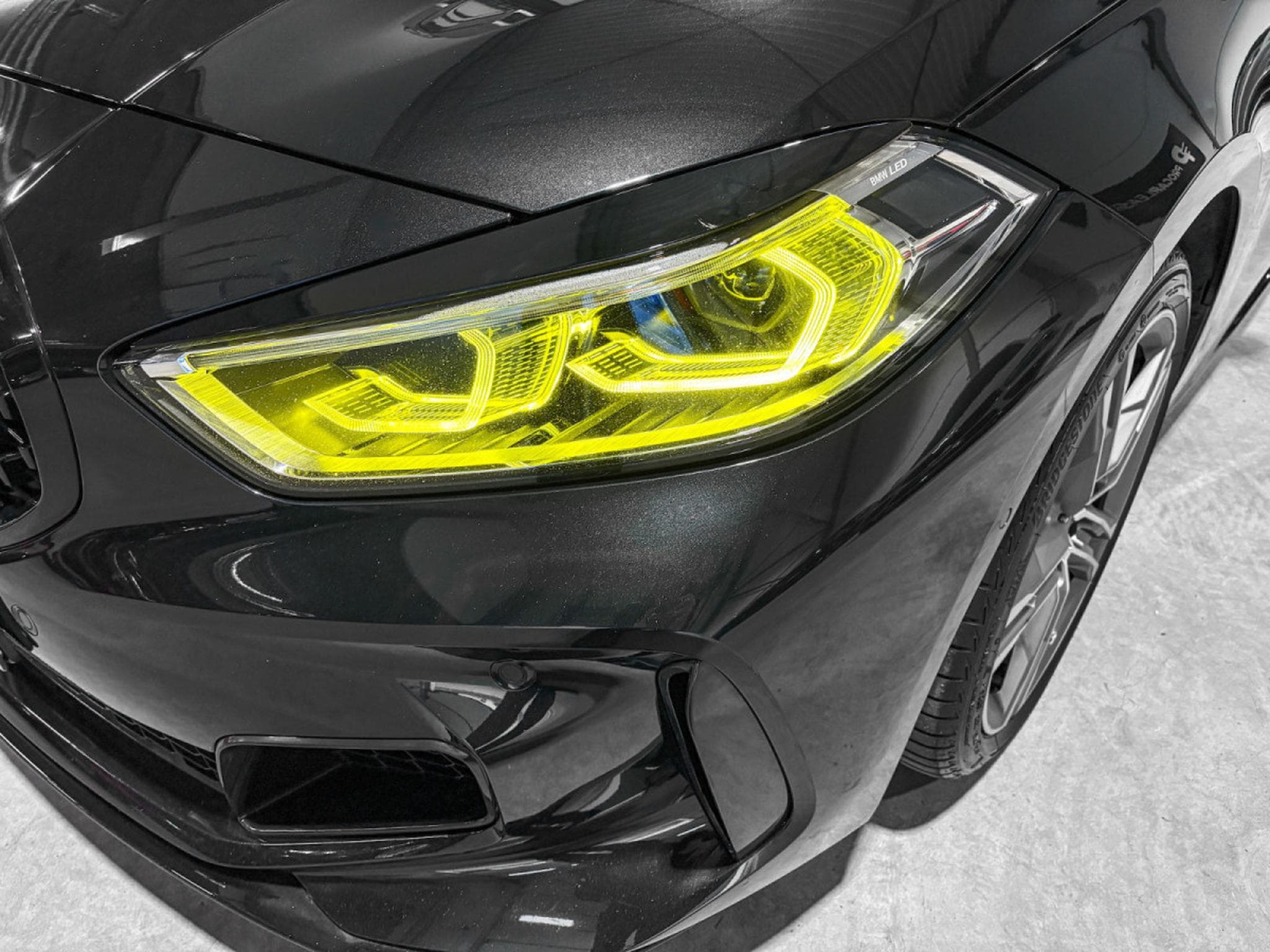 BMW M135 M135i xDRIVE/ ORIGINAL AKRAPOVIC EXHAUST (2023) - Foto 13