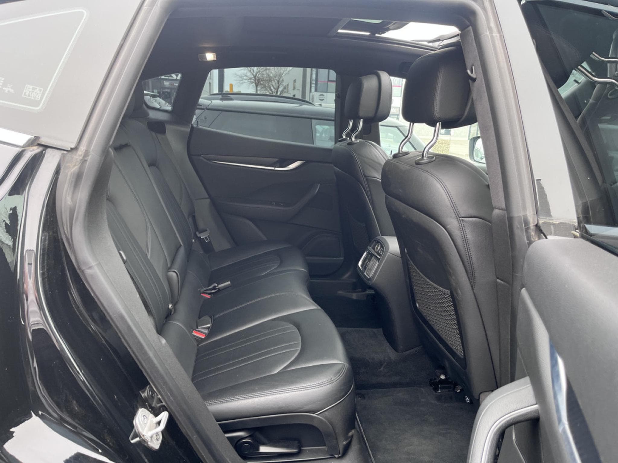 Maserati Levante SQ4 DIESEL 3.0 4WD/ 21°/ SCHIEBEDACH/ (2020) - Foto 24