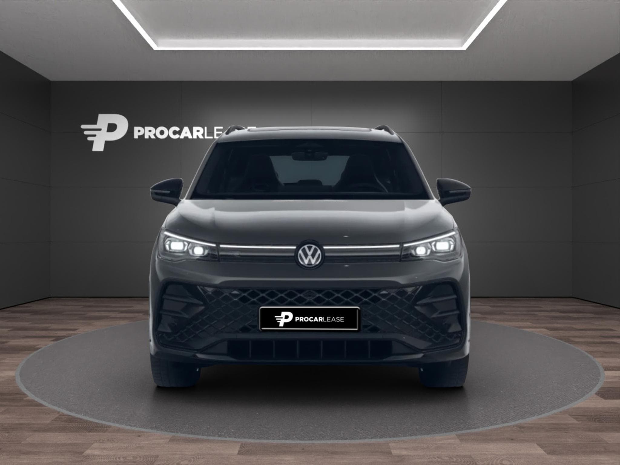 VW Tiguan Tiguan 2.0 TDI/DSG/ R-Line/ AHK/Pano/360°/HUD/Matrix/Massage (2026) - Foto 1