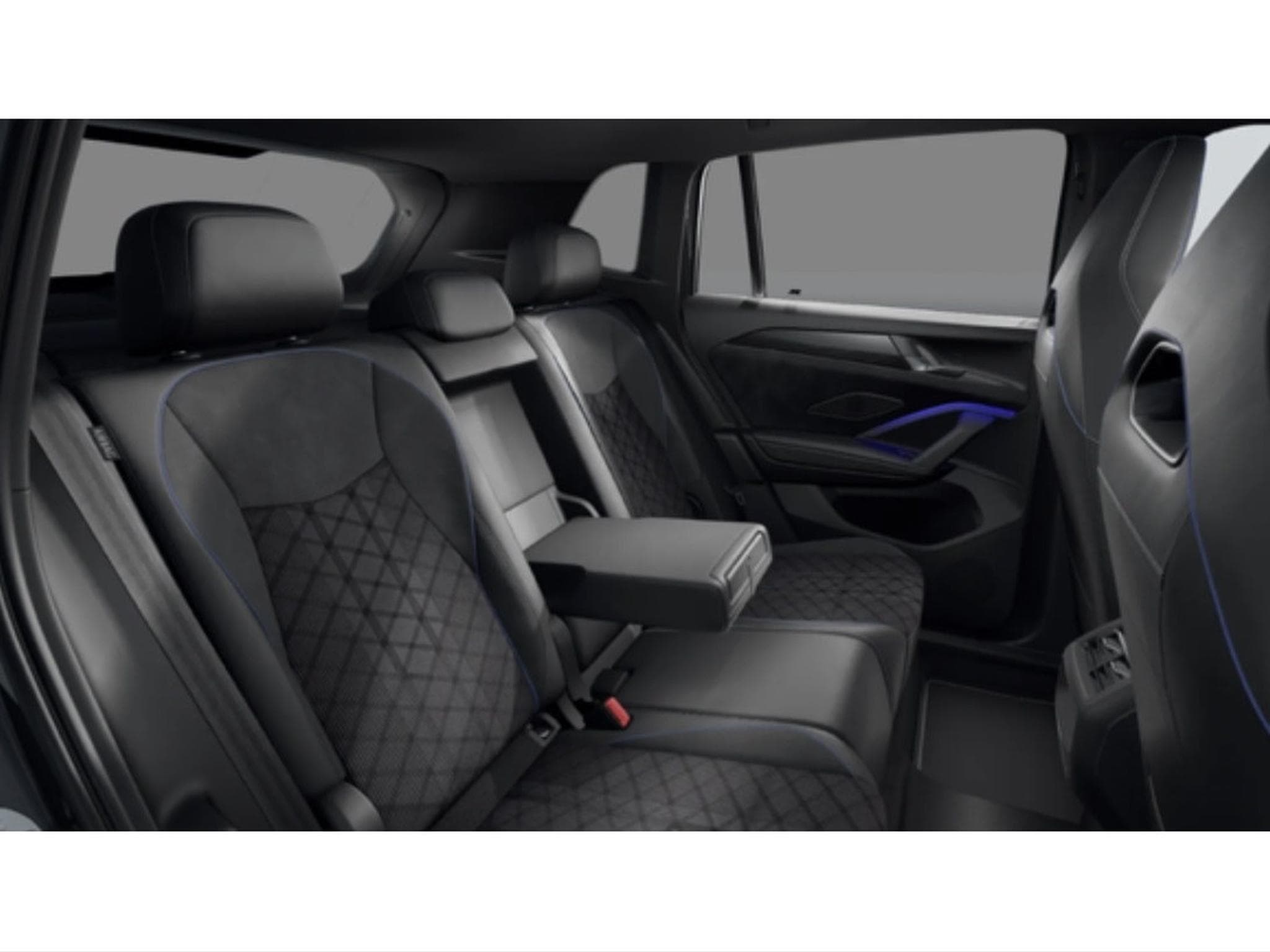 VW Tiguan Tiguan 2.0 TDI/DSG/ R-Line/ AHK/Pano/360°/HUD/Matrix/Massage (2026) - Foto 4