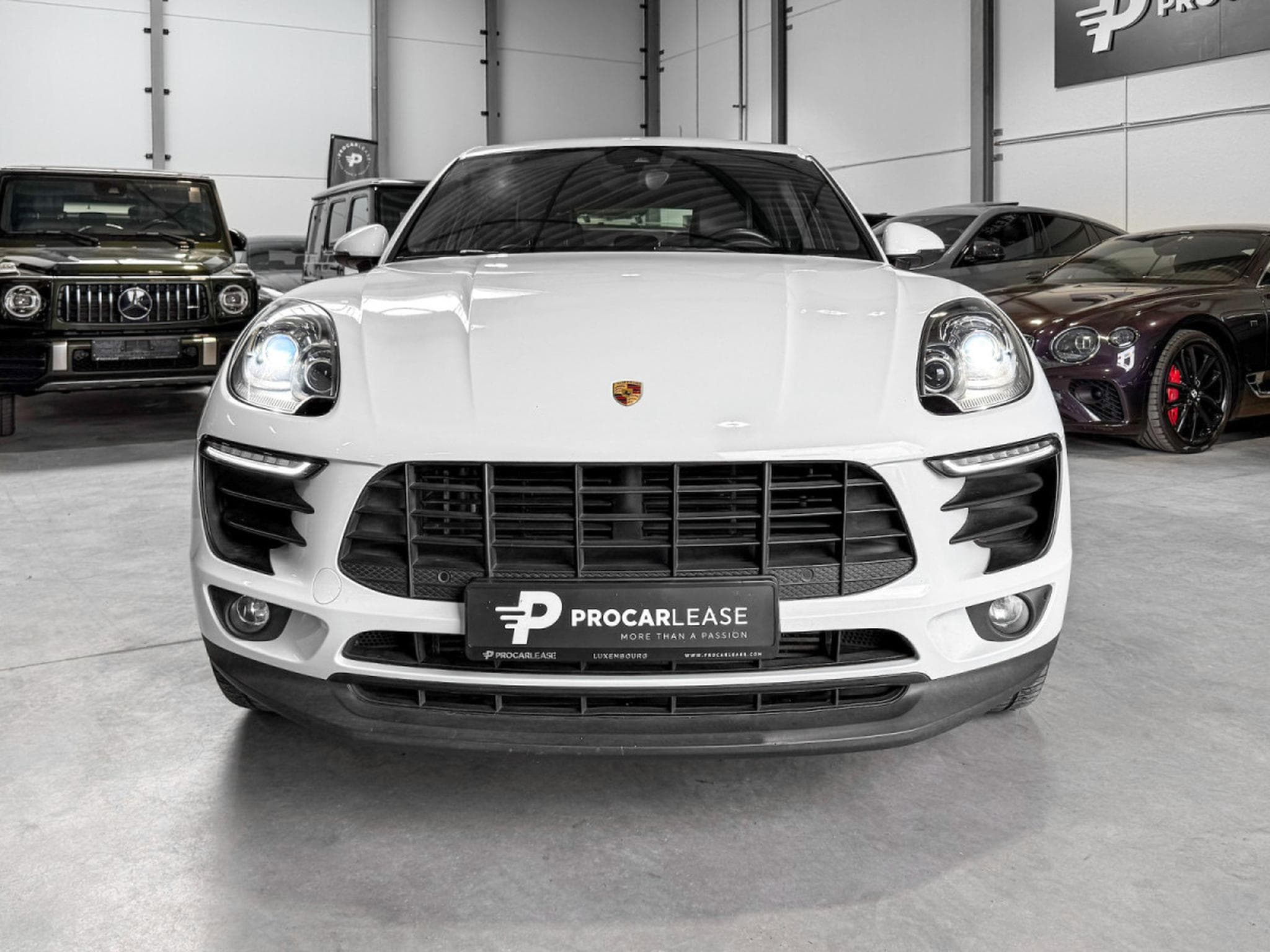 Porsche Macan Macan/Camera/18/Bi-Xenon/(PDLS)/Alcantara (2017) - Foto 3
