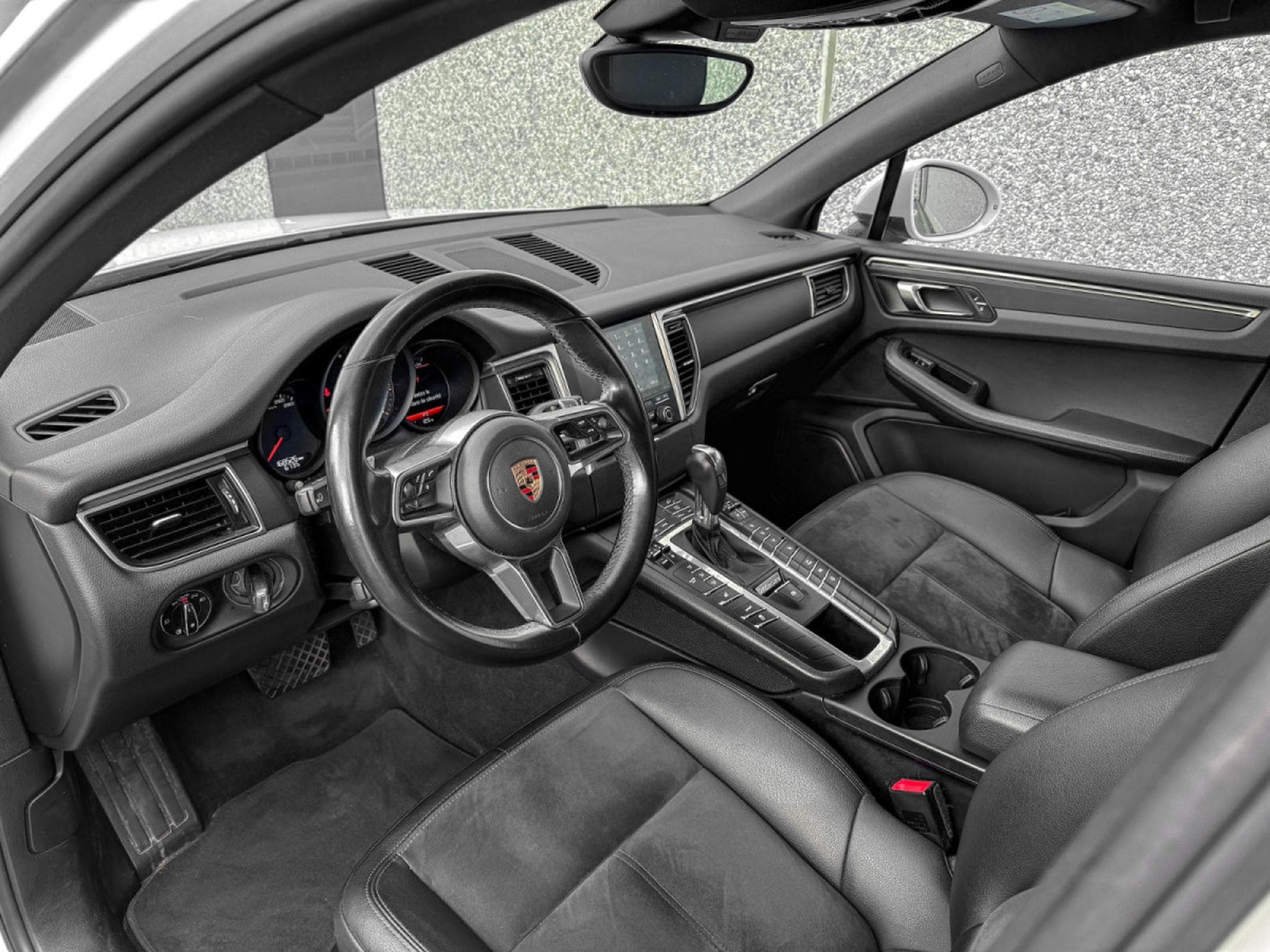 Porsche Macan Macan/Camera/18/Bi-Xenon/(PDLS)/Alcantara (2017) - Foto 8