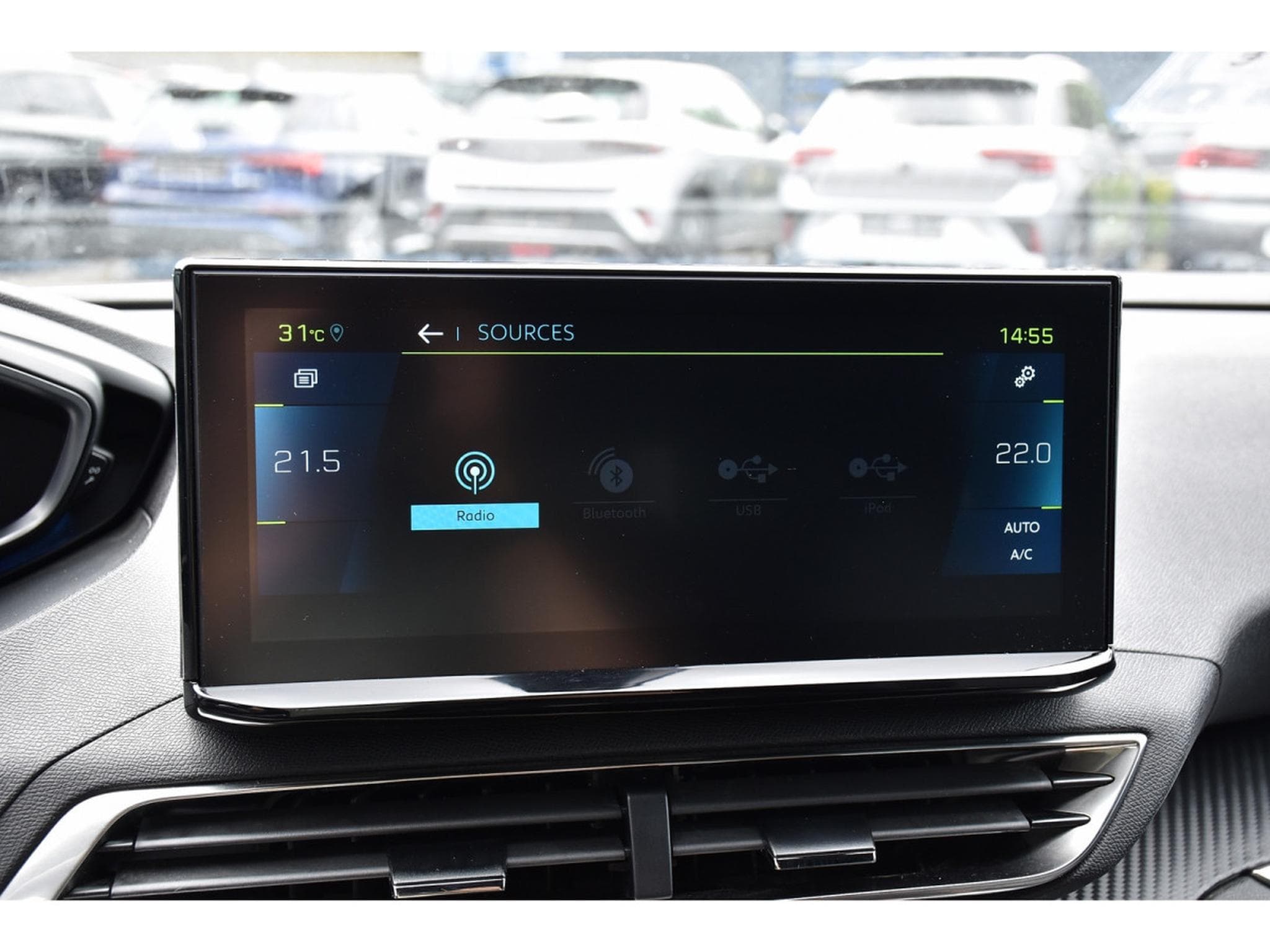 Peugeot 3008 1.6 Hybrid PHEV 180 Allure e-EAT8 ACC LANE SIDE CAM 1° MAIN (2024) - Foto 11