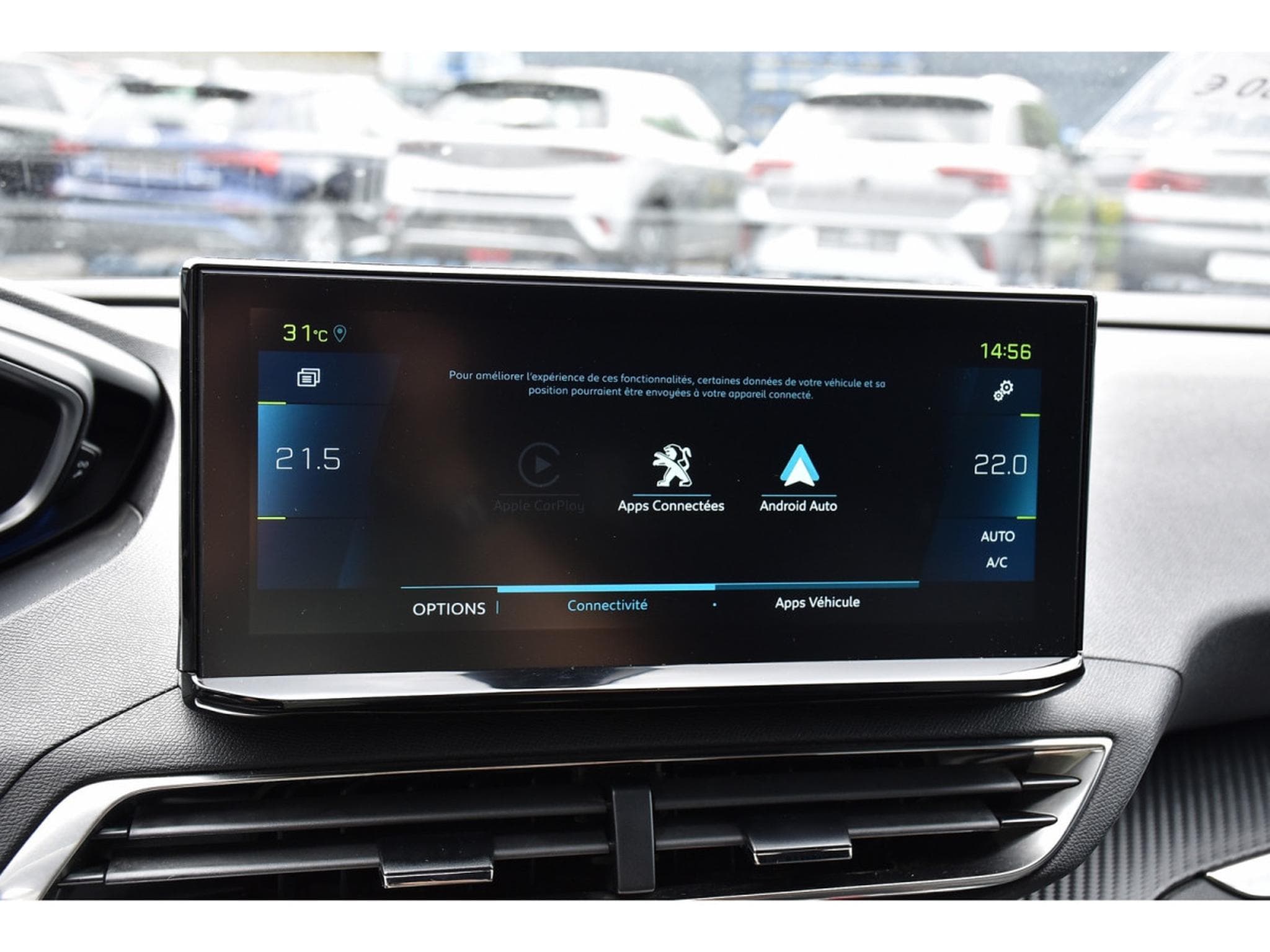 Peugeot 3008 1.6 Hybrid PHEV 180 Allure e-EAT8 ACC LANE SIDE CAM 1° MAIN (2024) - Foto 12