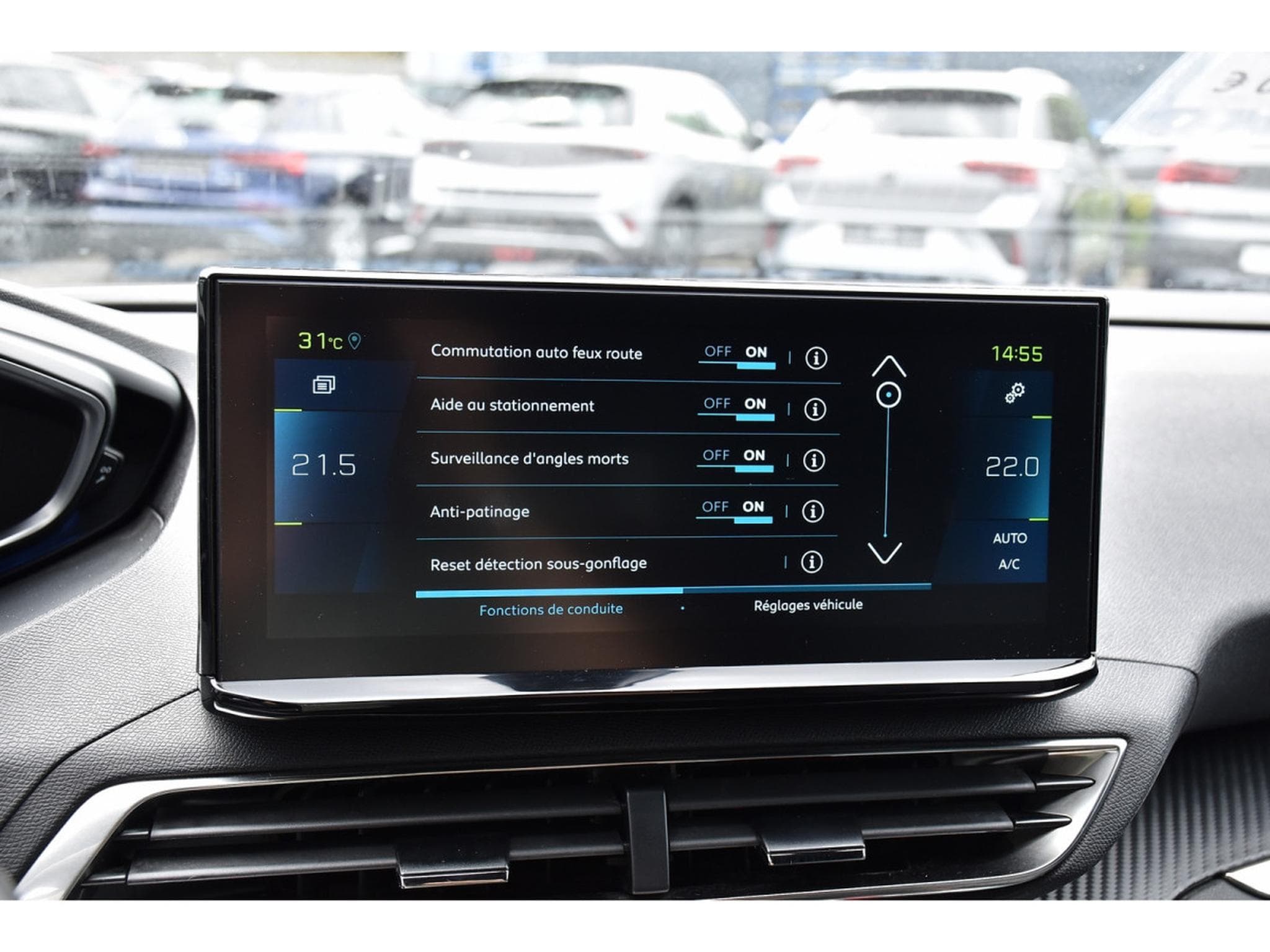 Peugeot 3008 1.6 Hybrid PHEV 180 Allure e-EAT8 ACC LANE SIDE CAM 1° MAIN (2024) - Foto 13
