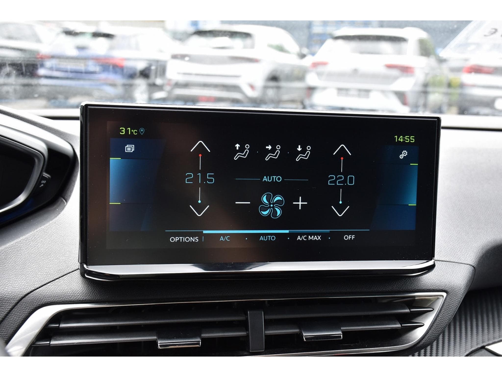 Peugeot 3008 1.6 Hybrid PHEV 180 Allure e-EAT8 ACC LANE SIDE CAM 1° MAIN (2024) - Foto 15