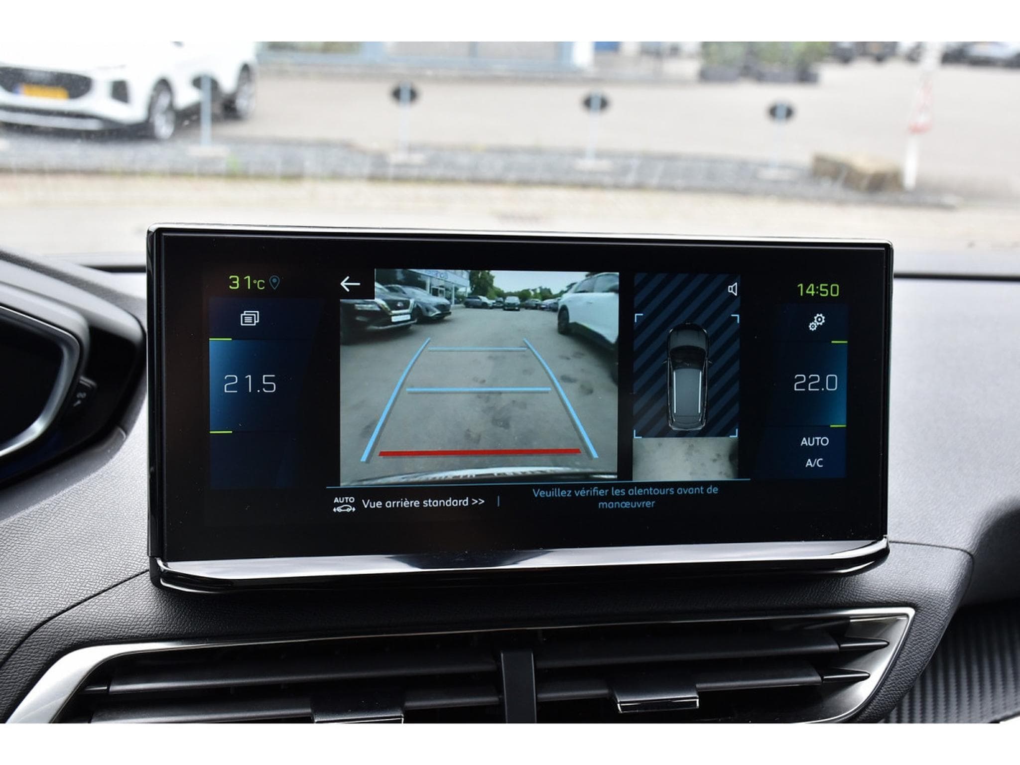 Peugeot 3008 1.6 Hybrid PHEV 180 Allure e-EAT8 ACC LANE SIDE CAM 1° MAIN (2024) - Foto 16