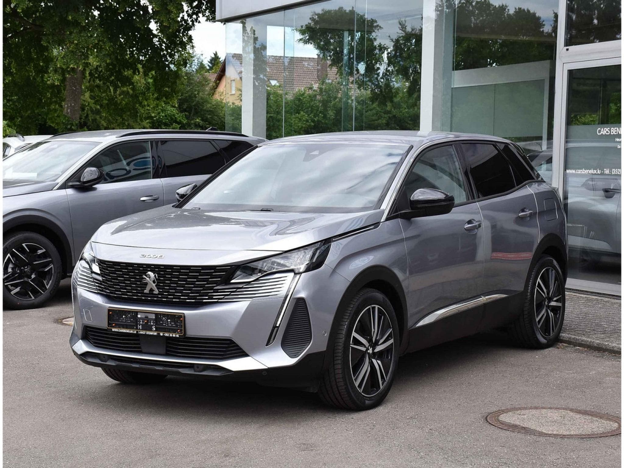 Peugeot 3008 1.6 Hybrid PHEV 180 Allure e-EAT8 ACC LANE SIDE CAM 1° MAIN (2024) - Foto 2