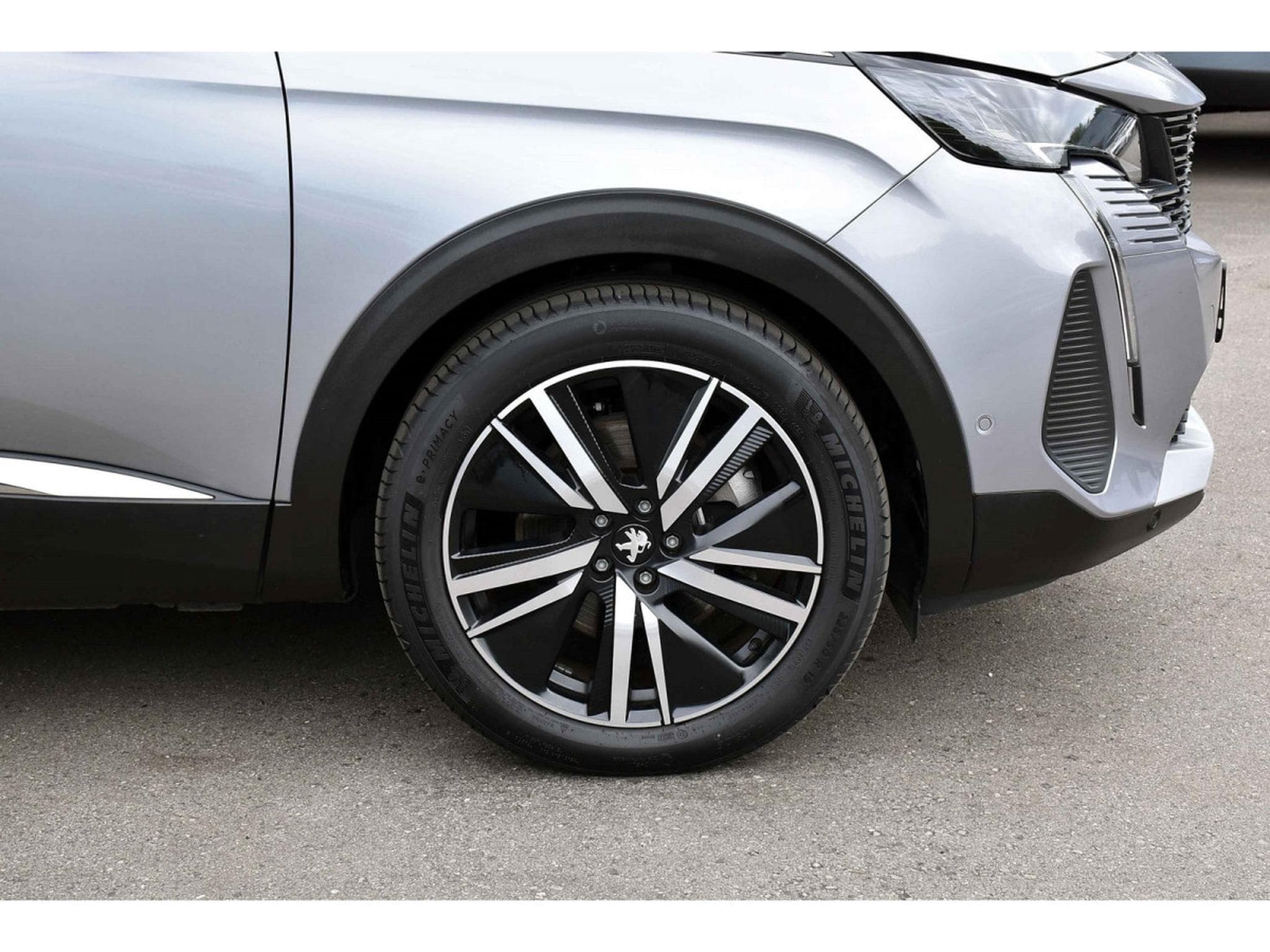 Peugeot 3008 1.6 Hybrid PHEV 180 Allure e-EAT8 ACC LANE SIDE CAM 1° MAIN (2024) - Foto 5