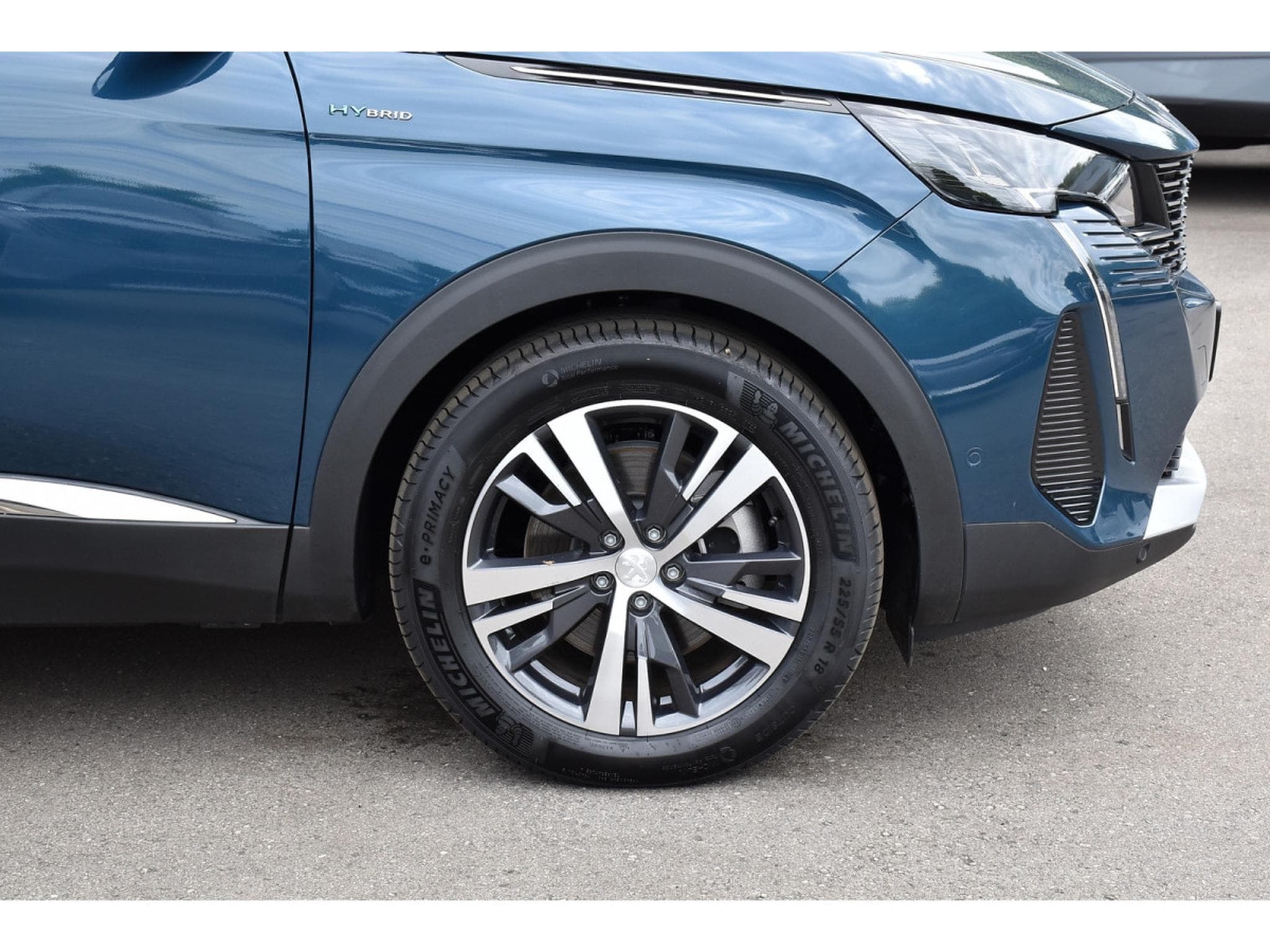 Peugeot 3008 1.6 Hybrid PHEV 224 Allure e-EAT8 LANE SIDE CAM NEUF (2023) - Foto 5