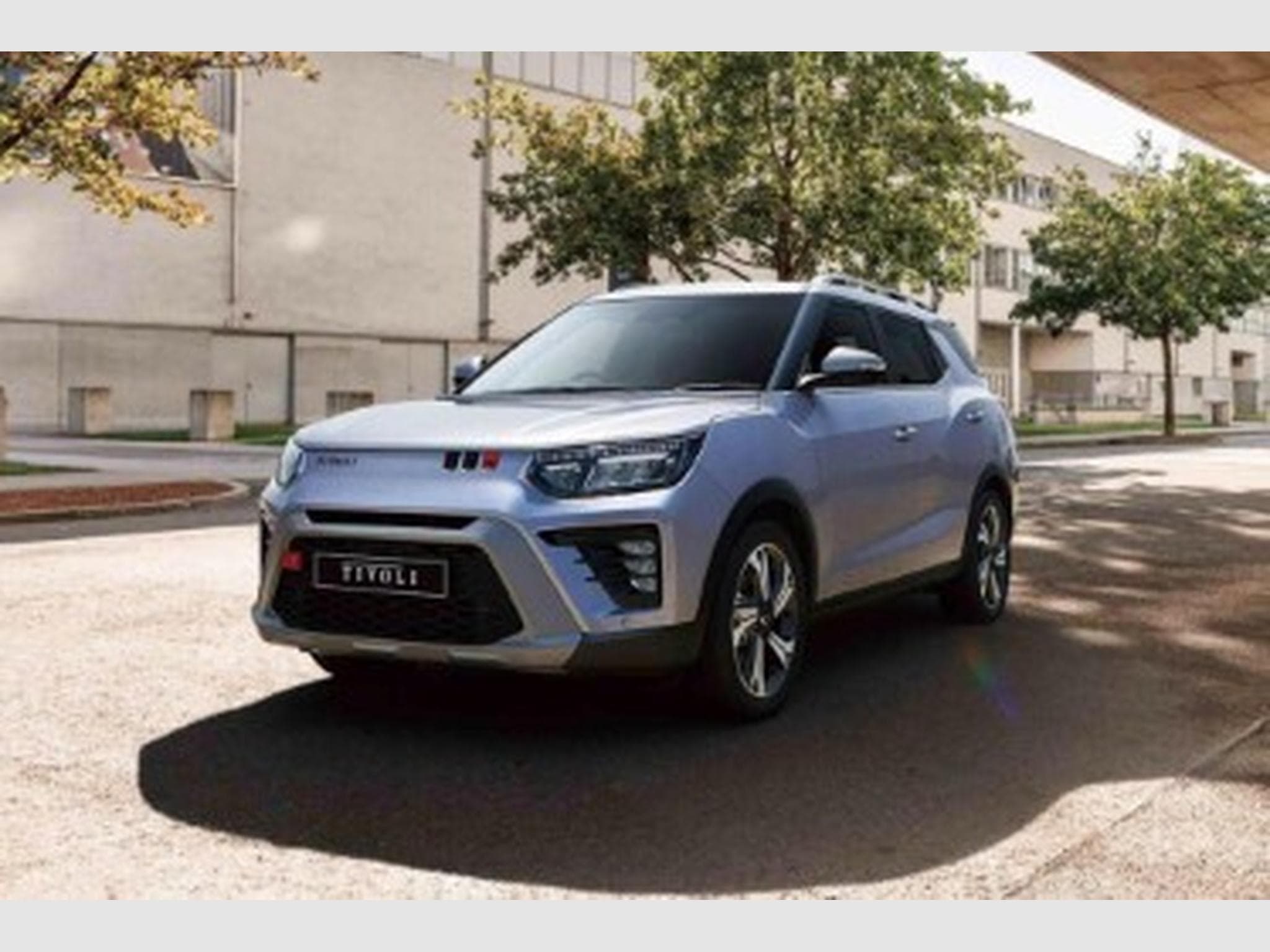 Kgm Tivoli Platinum (2026) - Photo 1