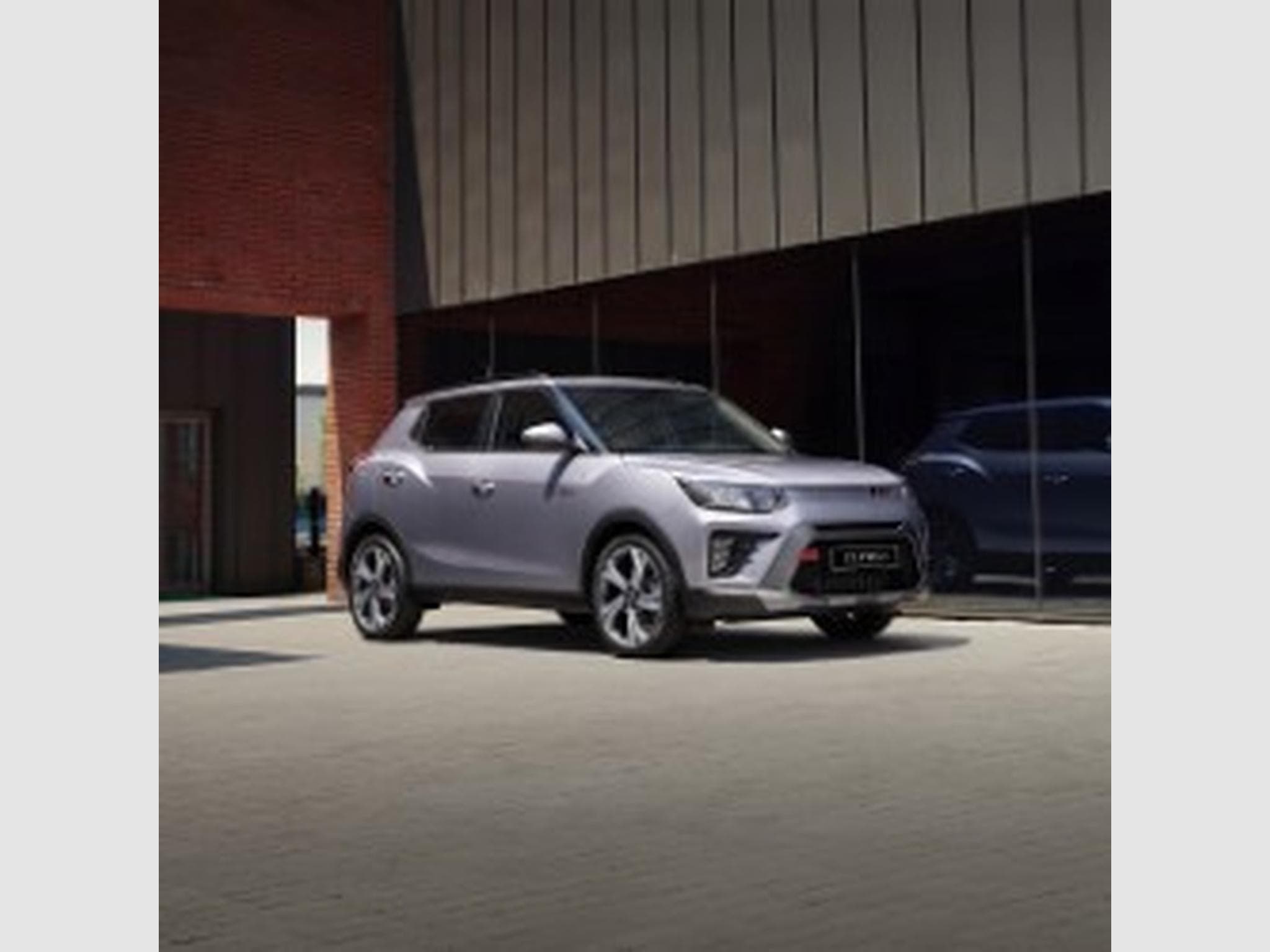 Kgm Tivoli Platinum (2026) - Photo 2