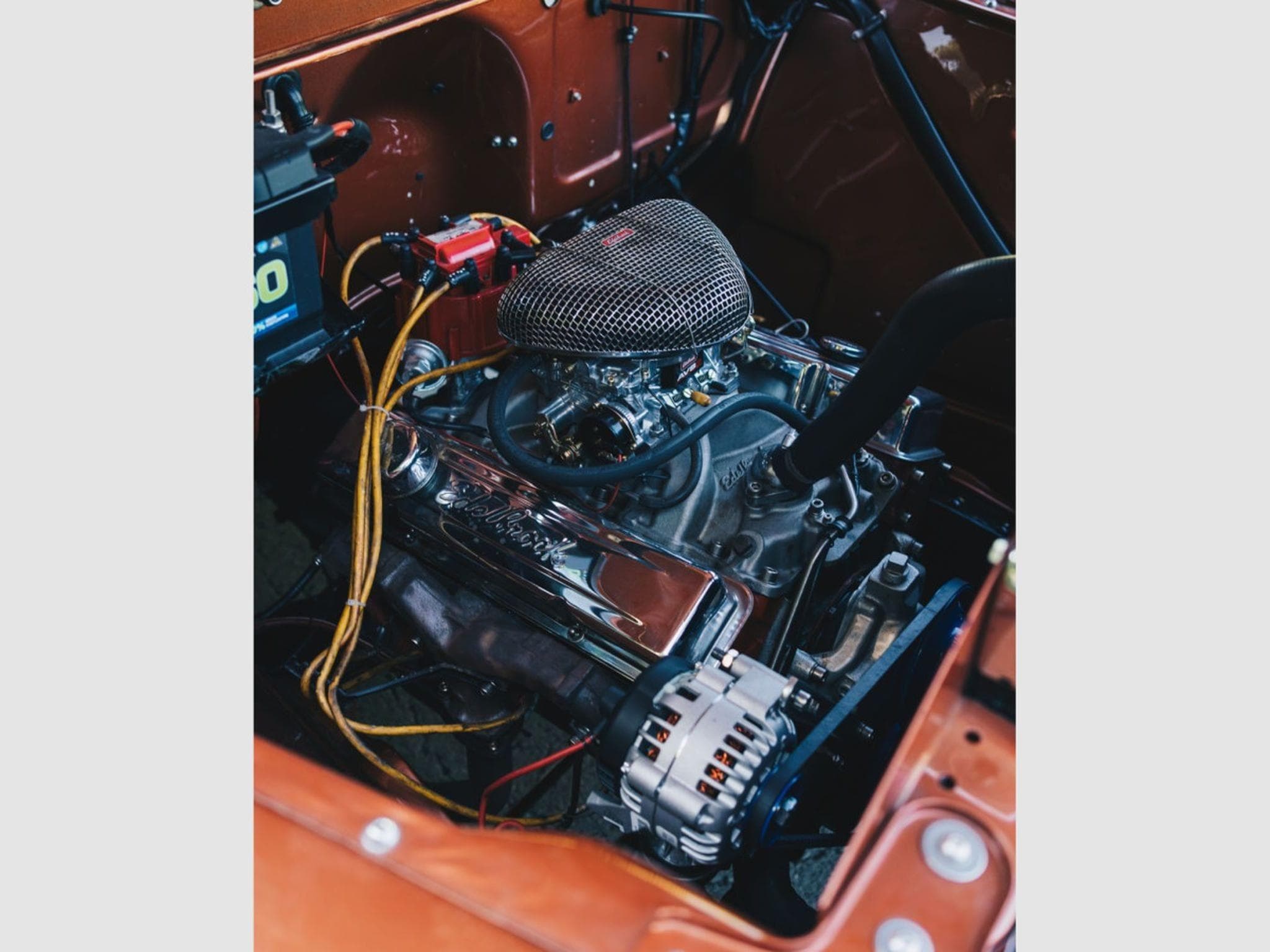 GMC 100 Pick-up 5.7 V8 (1957) - Foto 10