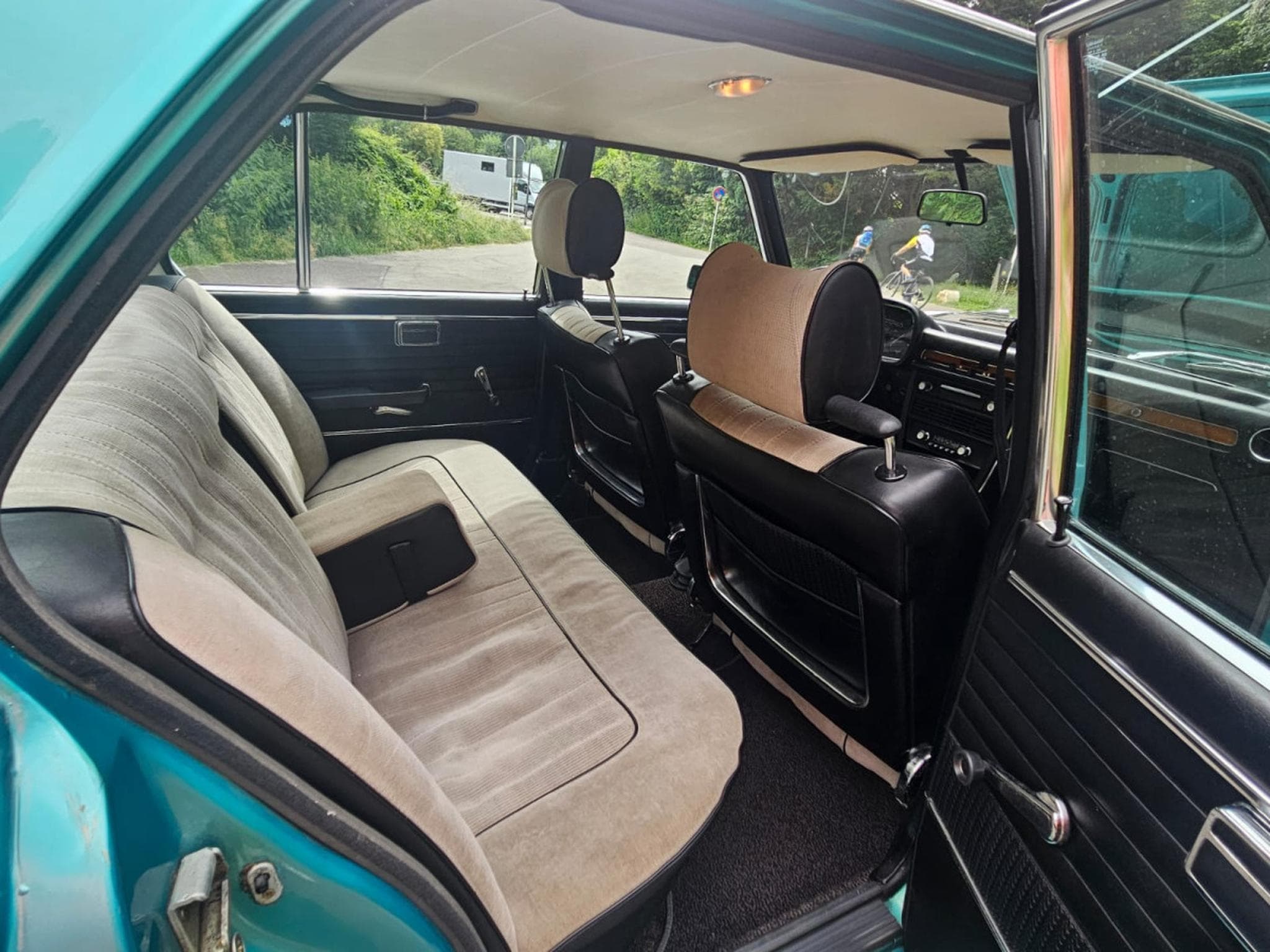 BMW 2500 E3 Automatic (1973) - Foto 11