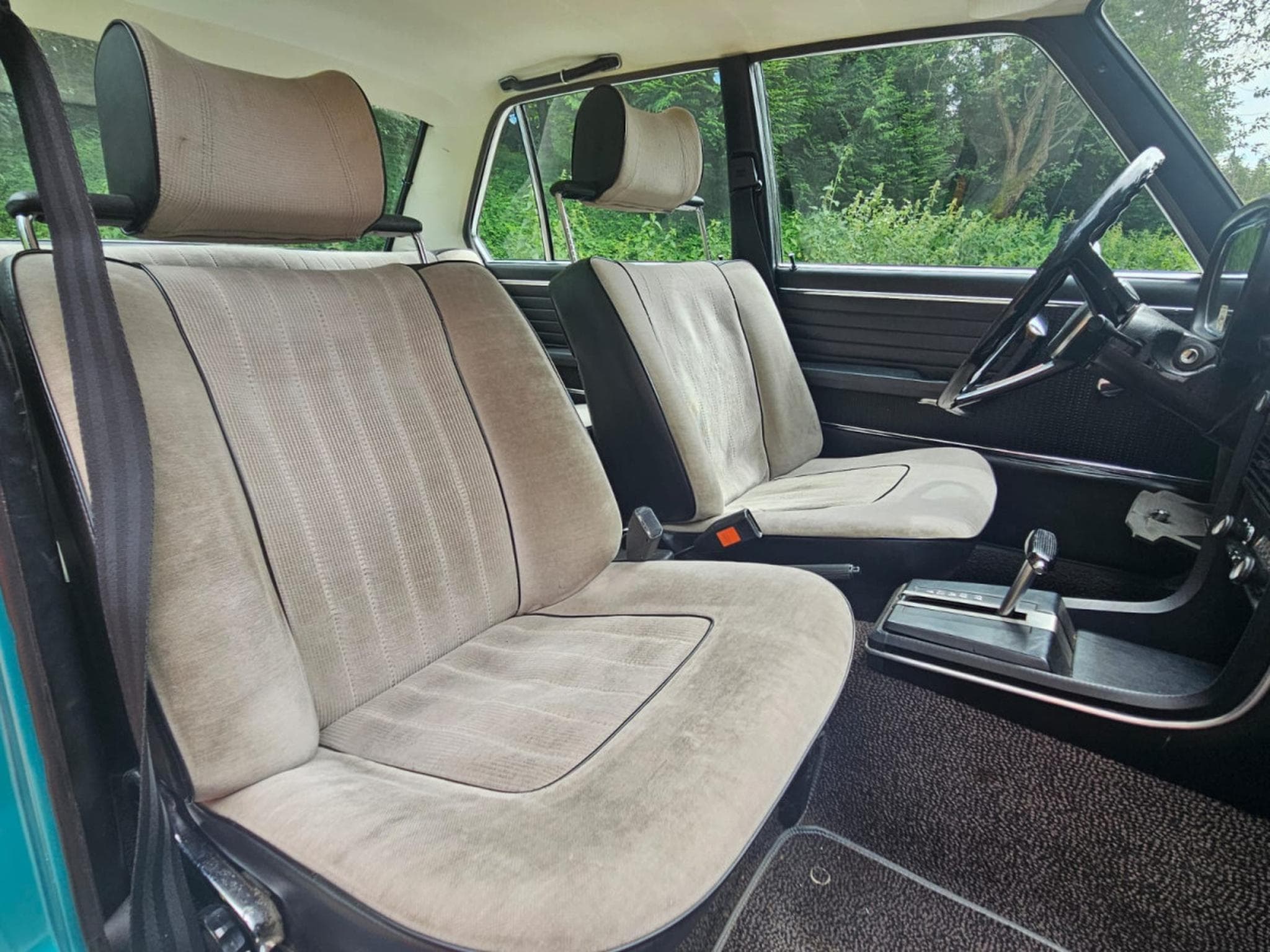 BMW 2500 E3 Automatic (1973) - Foto 12