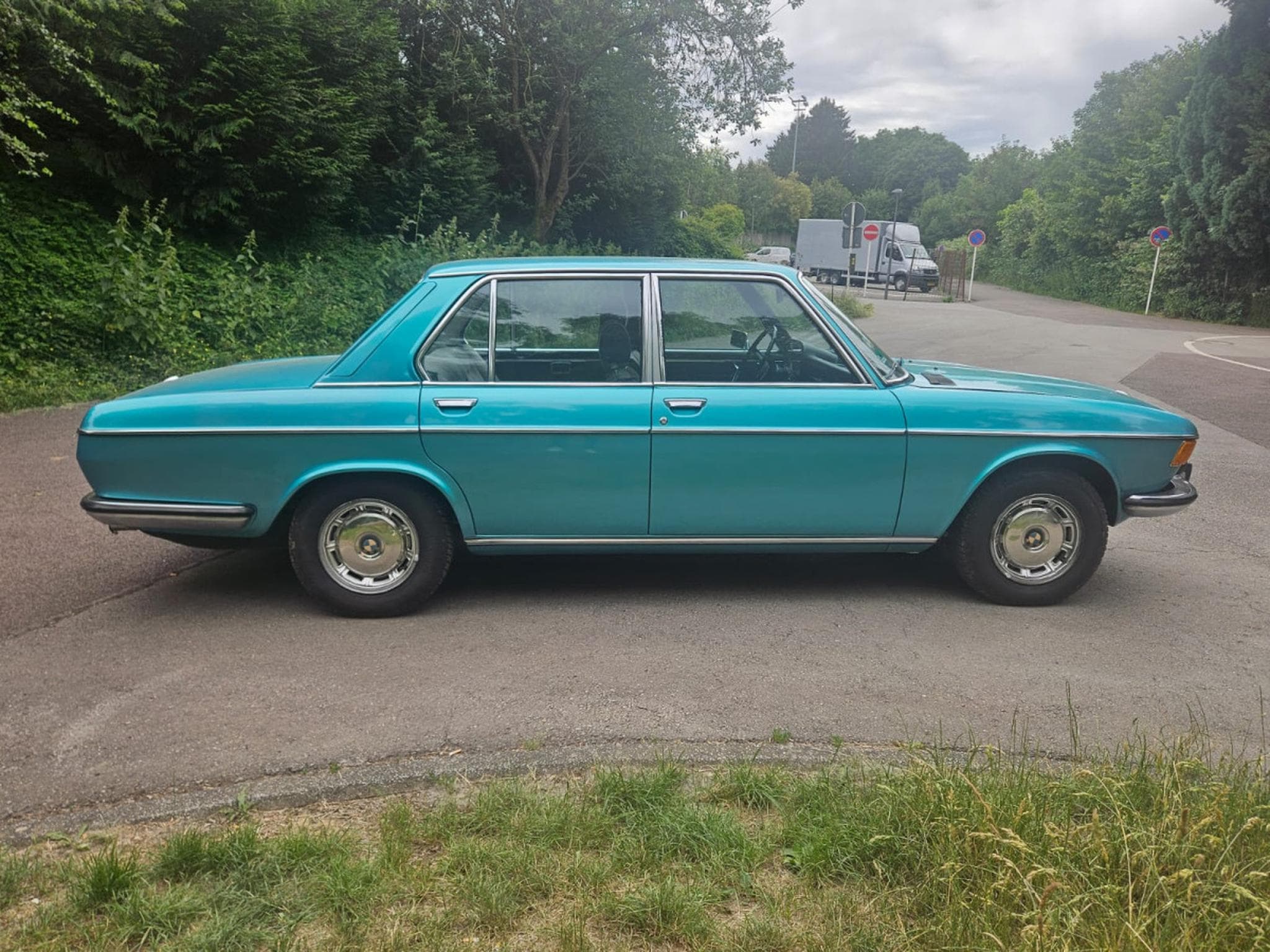 BMW 2500 E3 Automatic (1973) - Foto 5