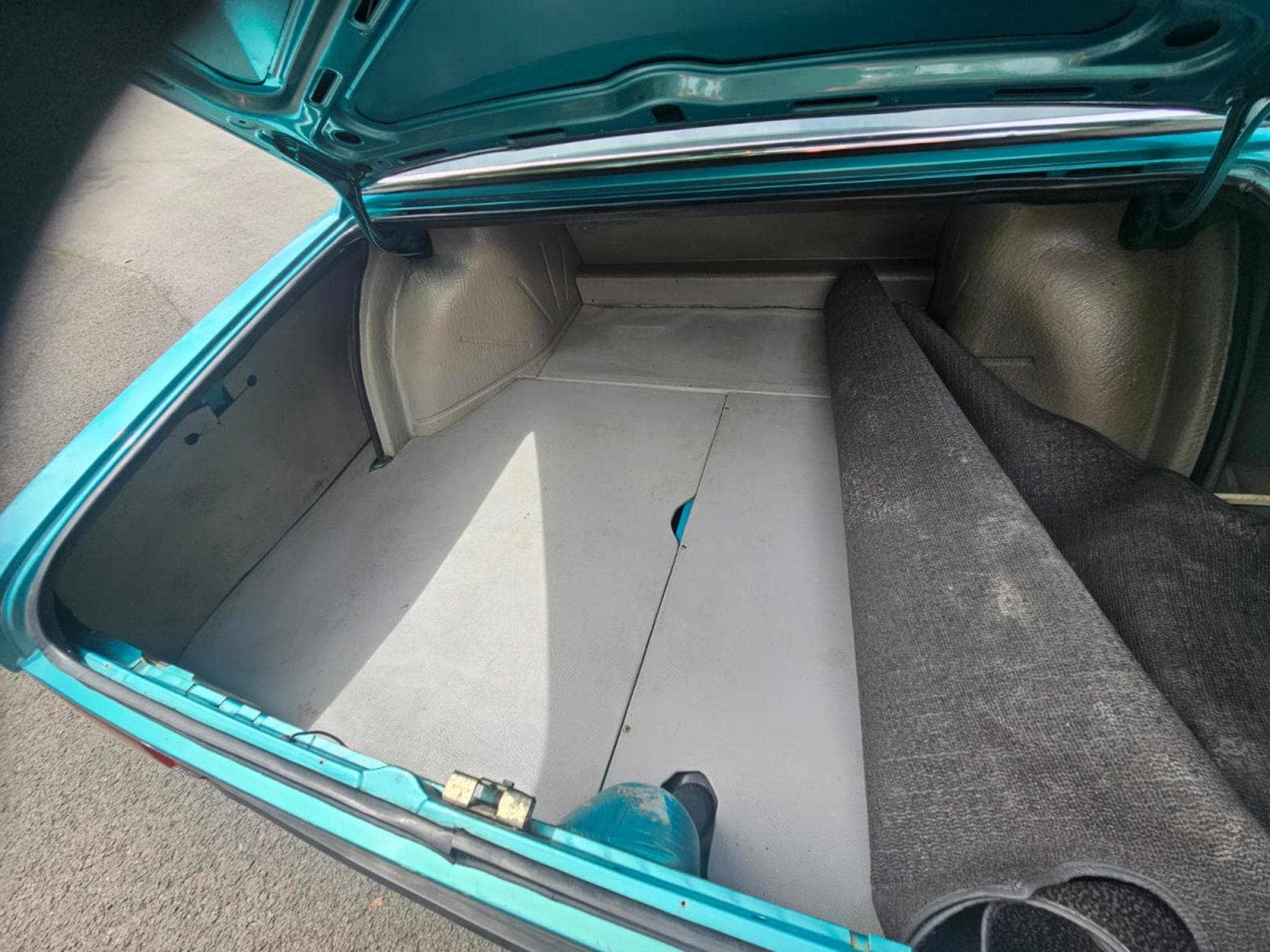 BMW 2500 E3 Automatic (1973) - Foto 9