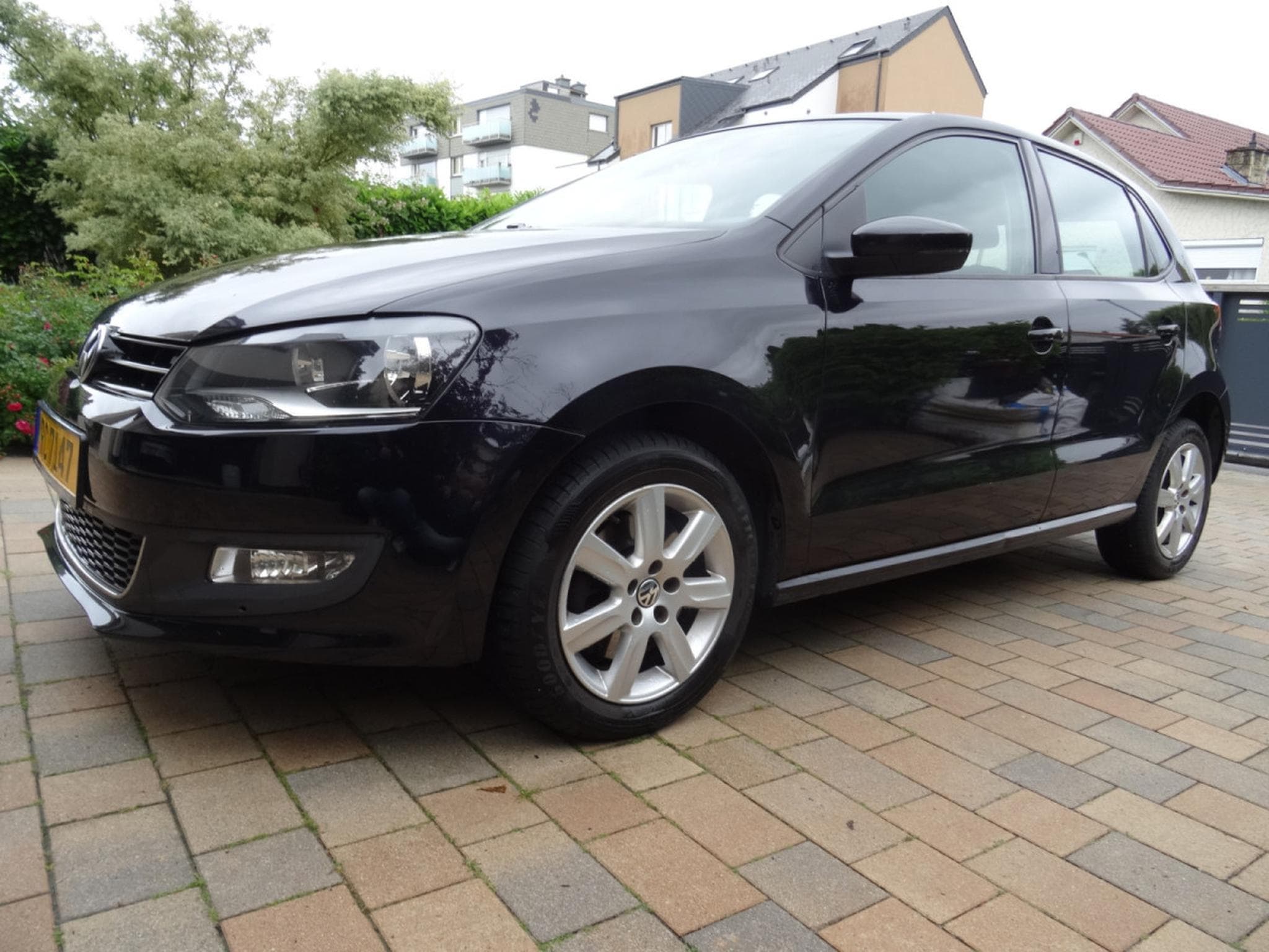 VW Polo 1.6 TDI 105CV HIGHLINE (2013) - Foto 1