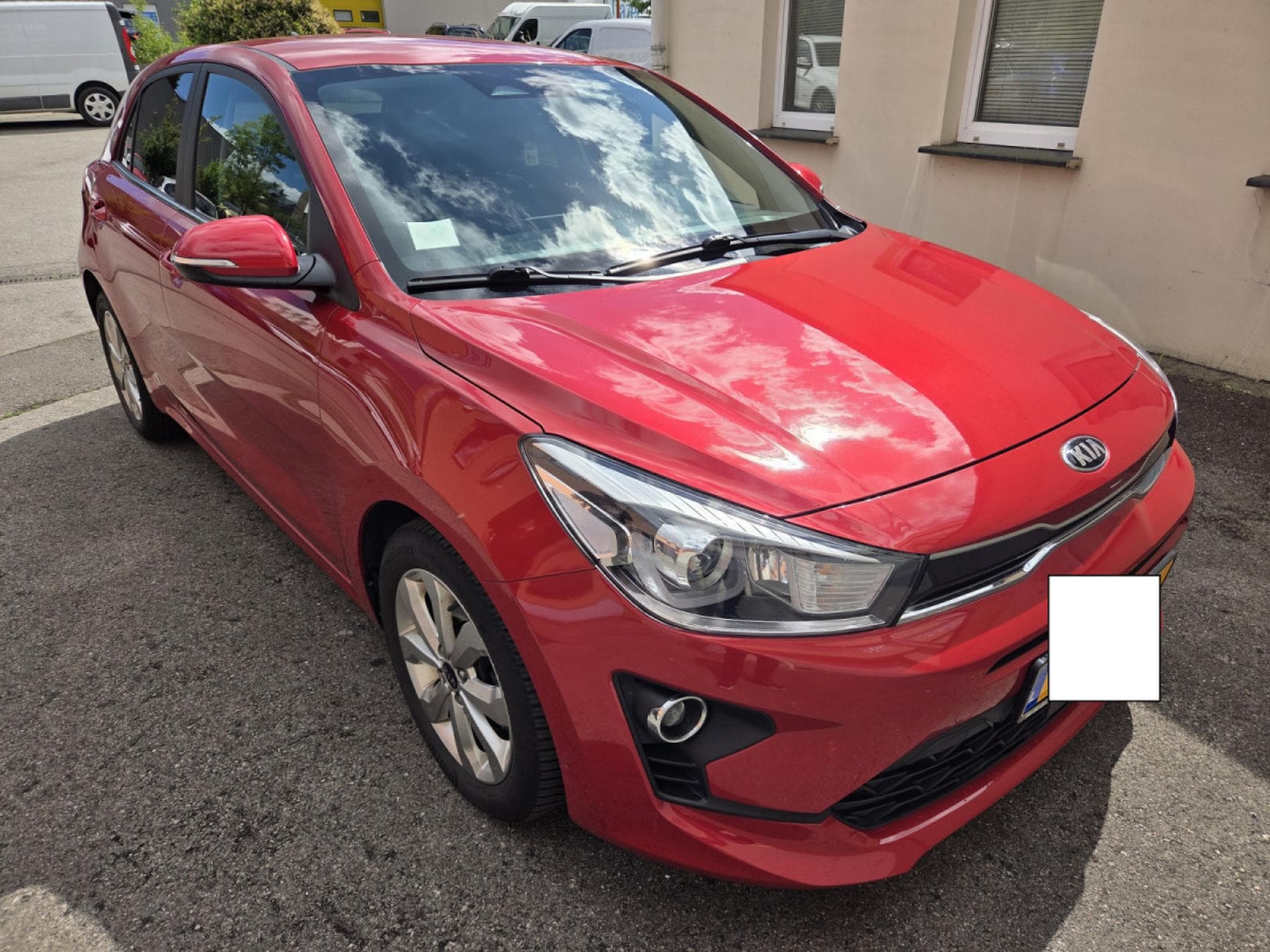 Kia Rio T-GDI 100 CV Sous Garantie Constructeur (2021) - Photo 6