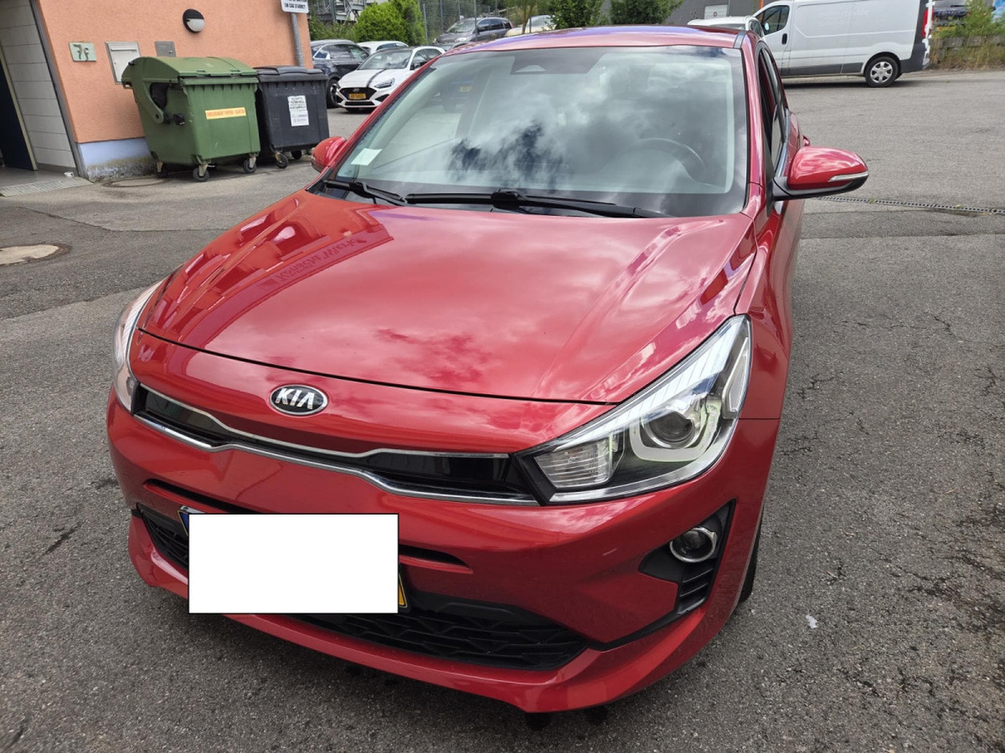 Kia Rio T-GDI 100 CV Sous Garantie Constructeur (2021) - Photo 8