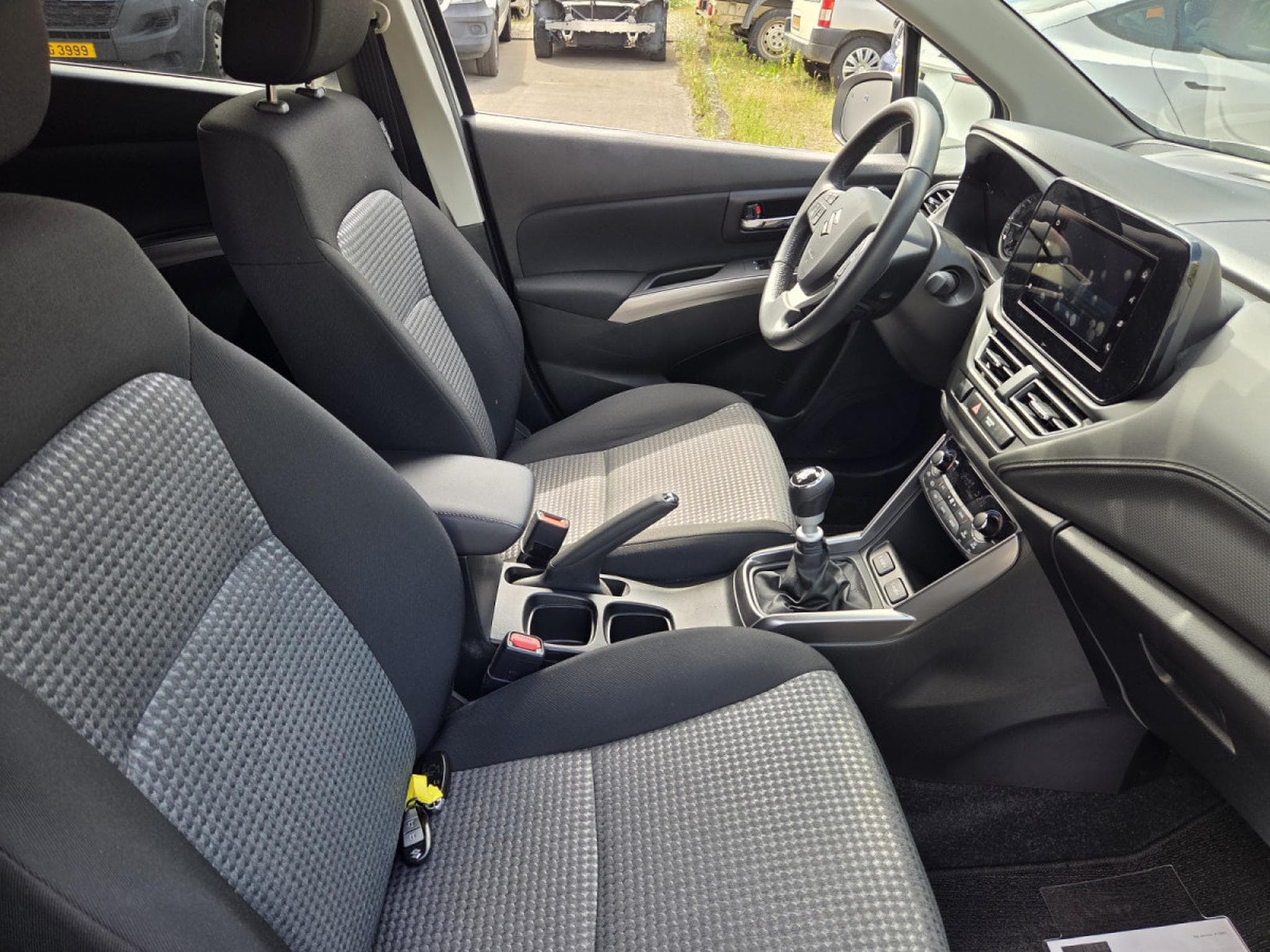 Suzuki S-Cross 1.4 Mild Hybrid 129 CV GL+ Garantie 12 Mois (2023) - Photo 13