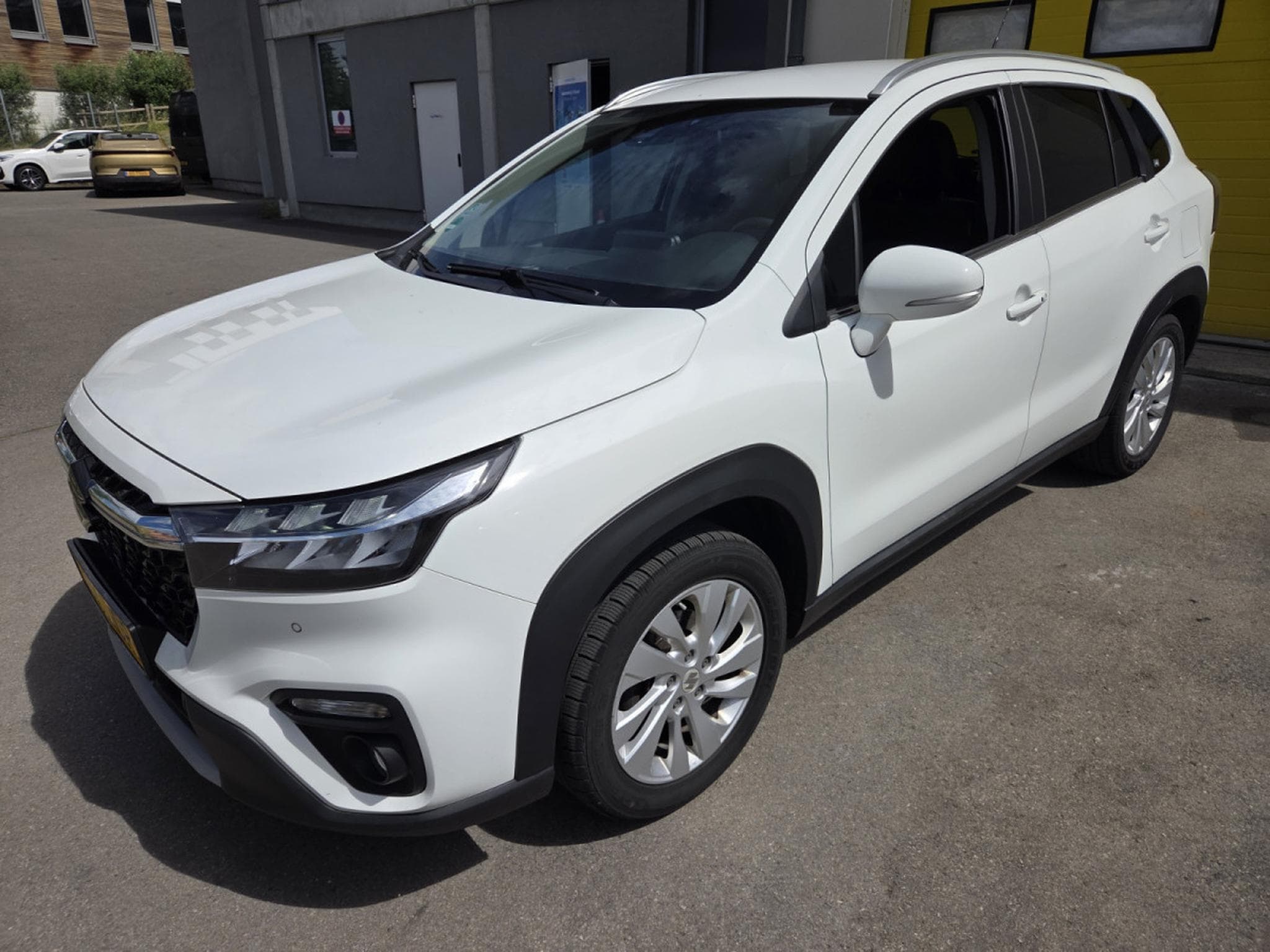Suzuki S-Cross 1.4 Mild Hybrid 129 CV GL+ Garantie 12 Mois (2023) - Photo 4