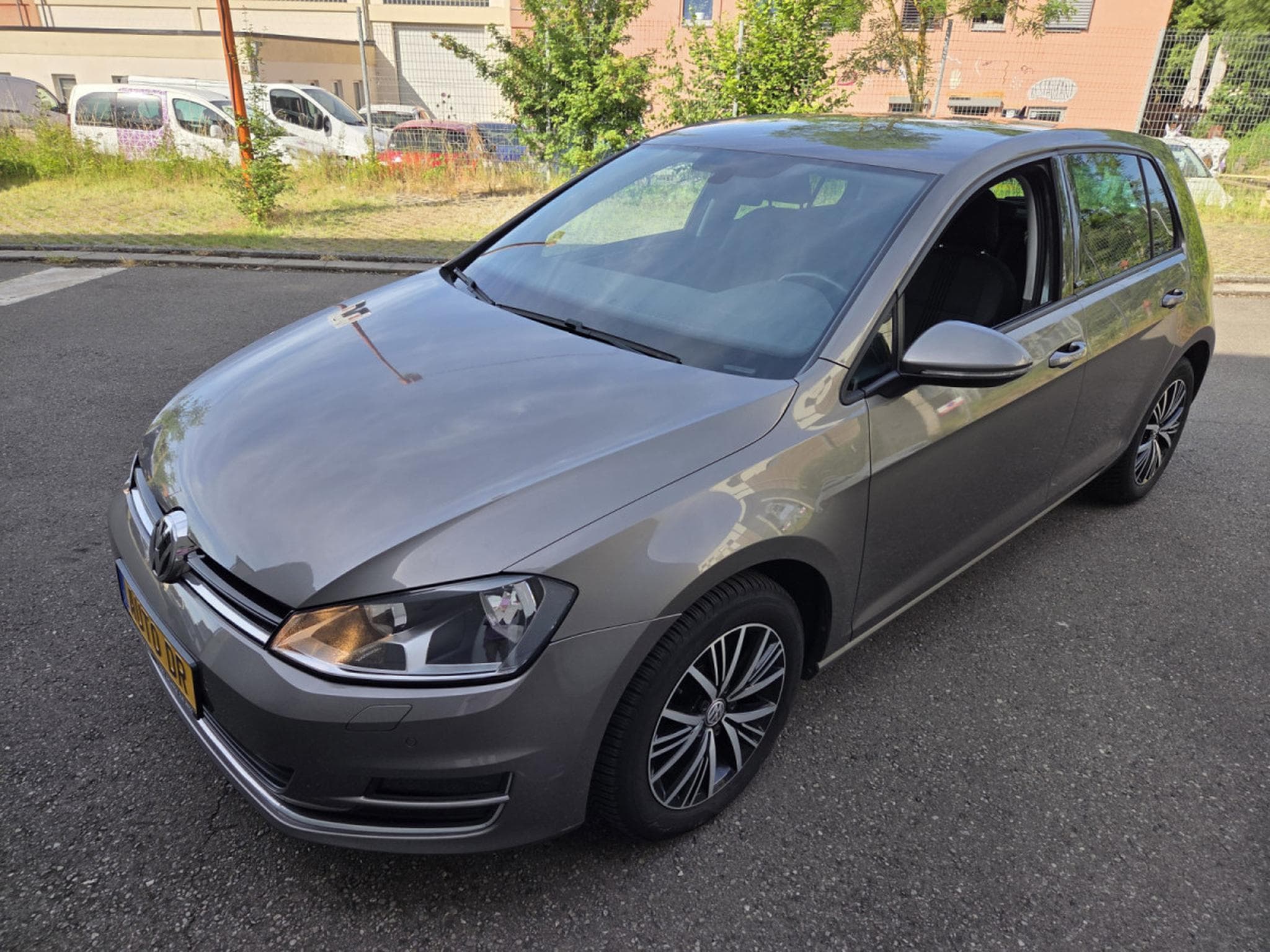 VW Golf TSI 110 CV DSG (Garantie 12 mois) (2016) - Photo 20
