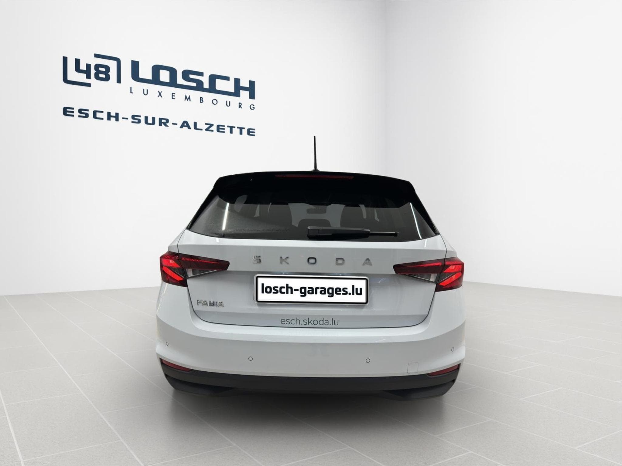 Skoda Fabia Essence (2025) - Photo 15