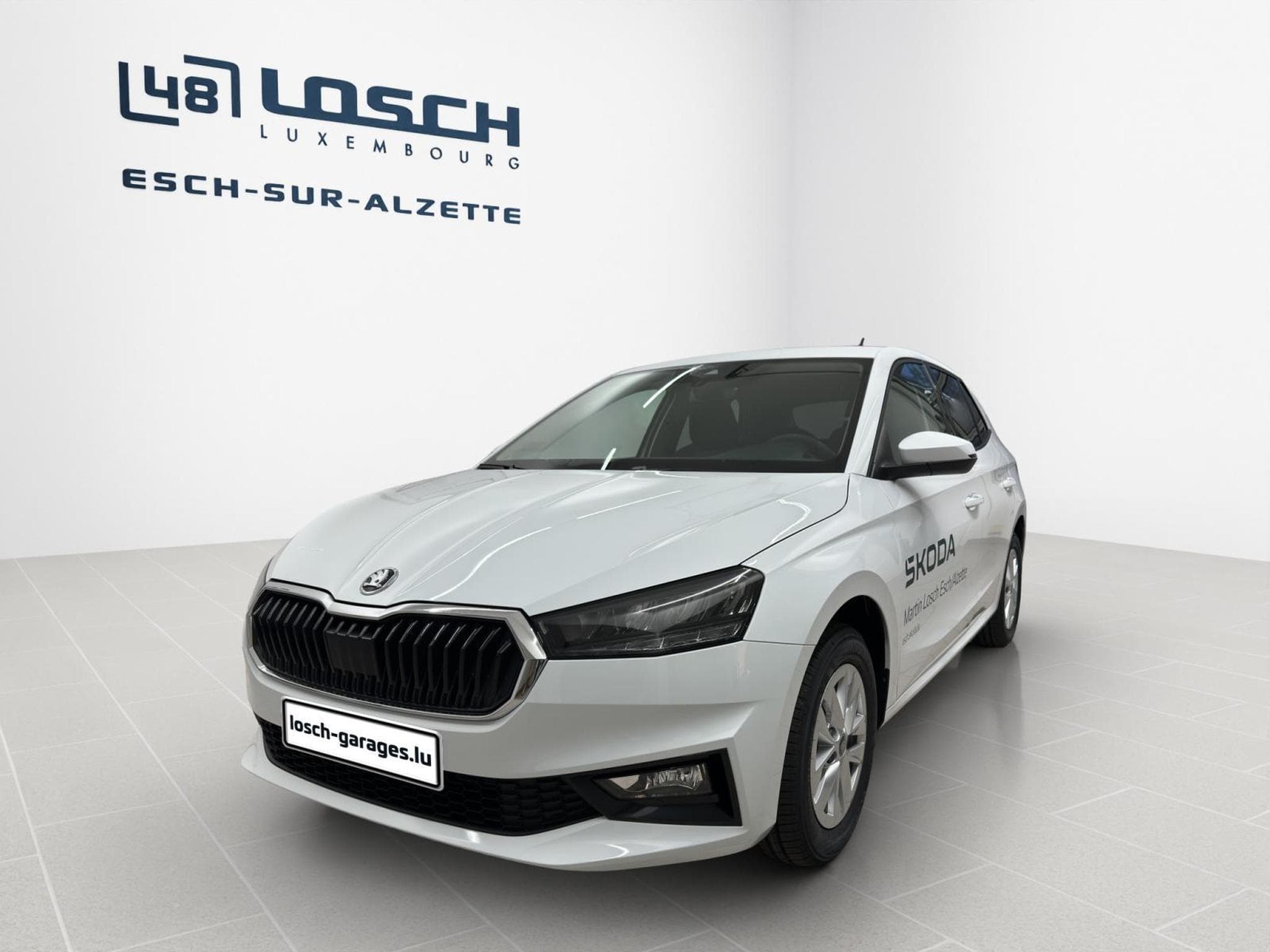 Skoda Fabia Essence (2025) - Photo 2