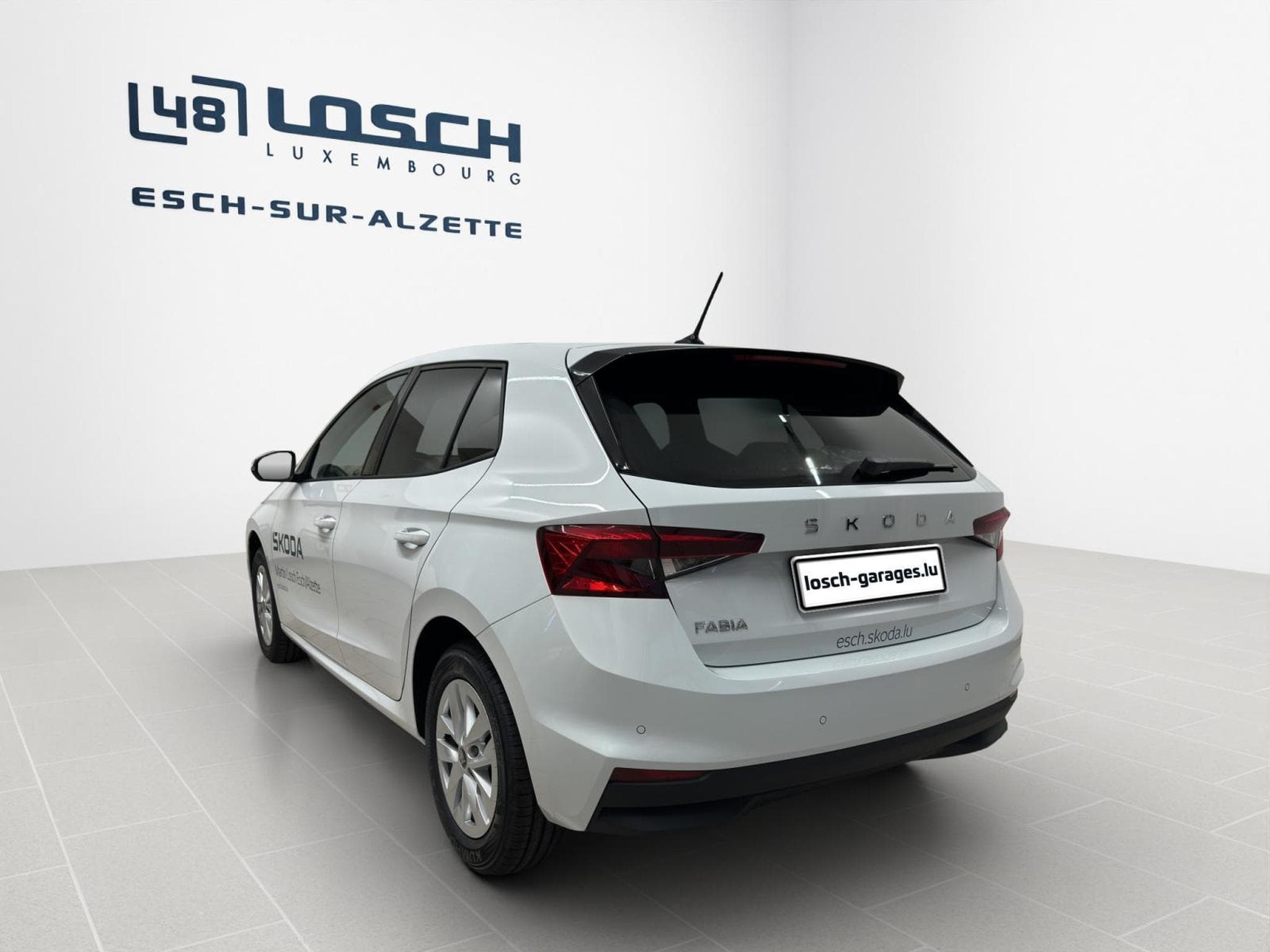 Skoda Fabia Essence (2025) - Photo 4