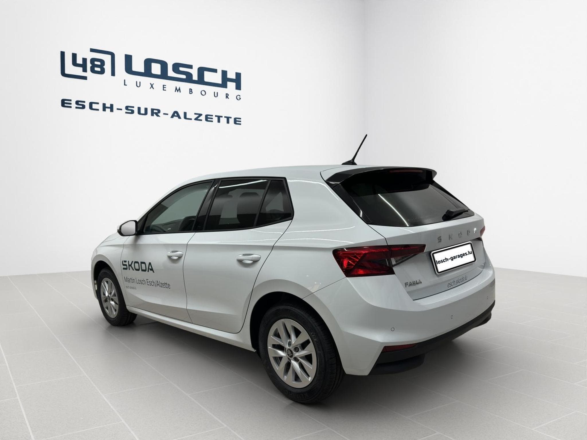 Skoda Fabia Essence (2025) - Photo 5
