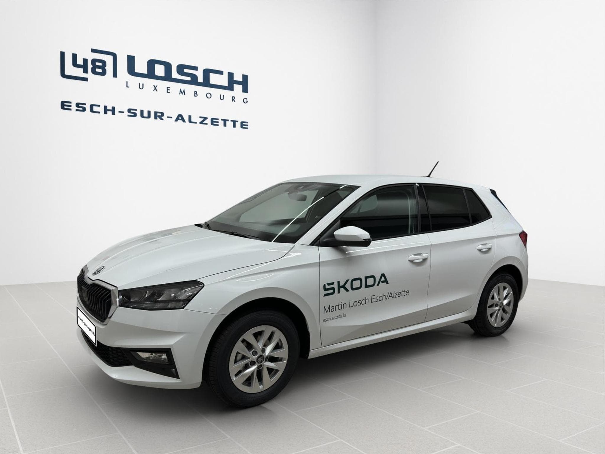 Skoda Fabia Essence (2025) - Photo 6