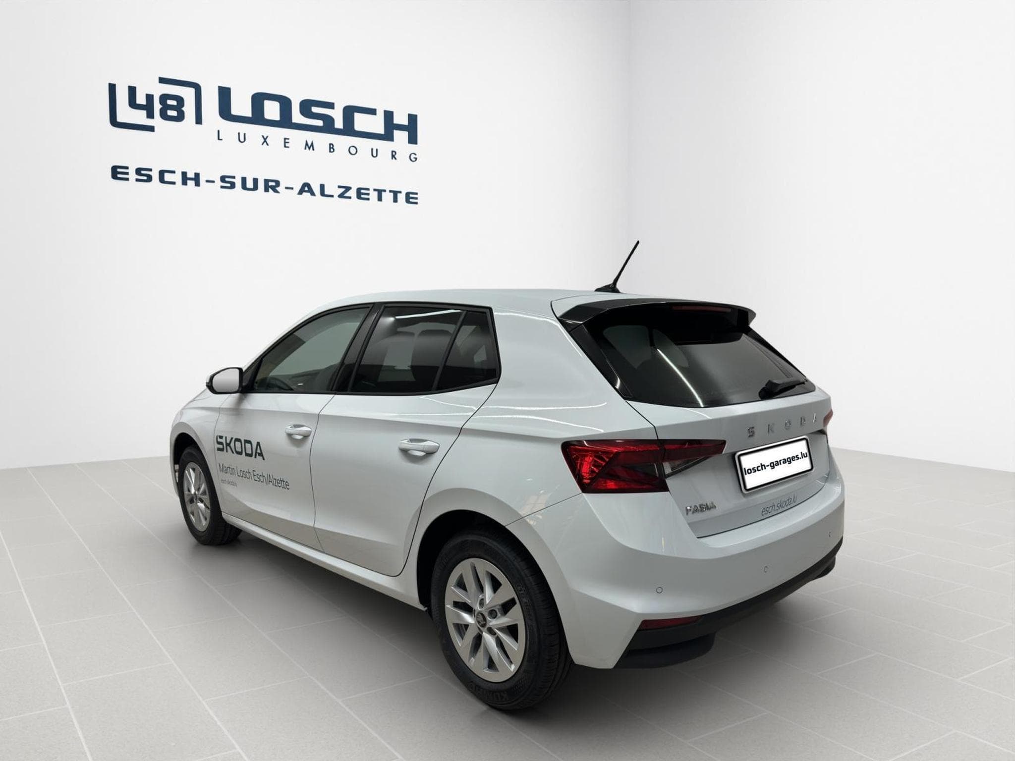 Skoda Fabia Essence (2025) - Photo 7