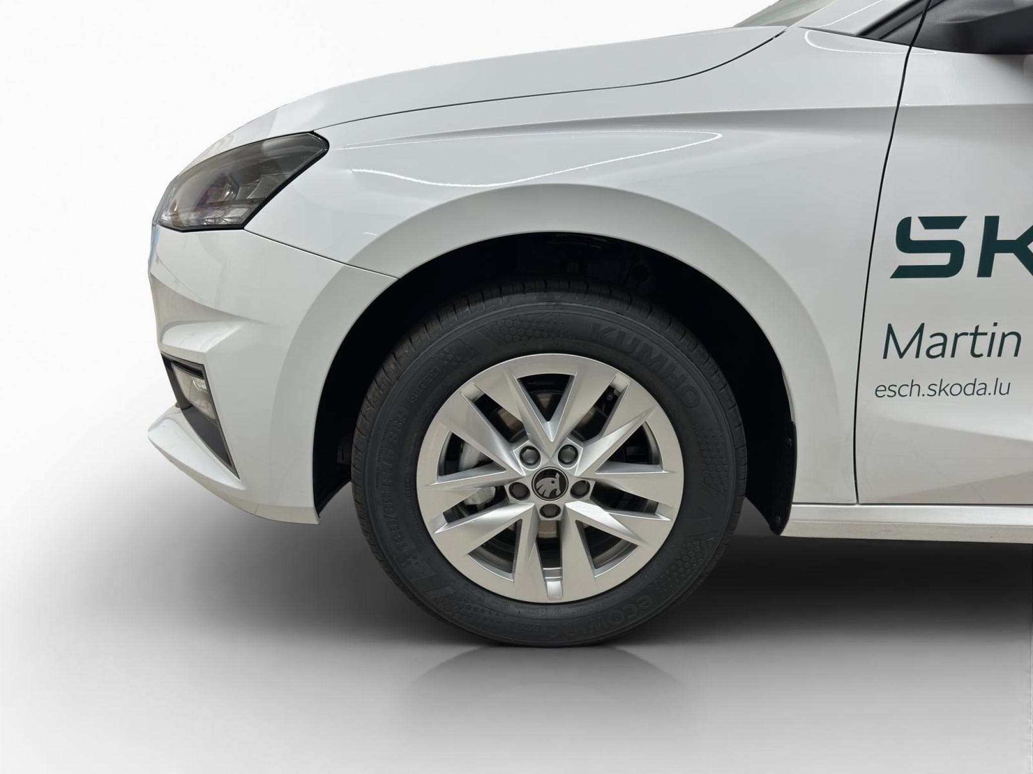 Skoda Fabia Essence (2025) - Photo 9