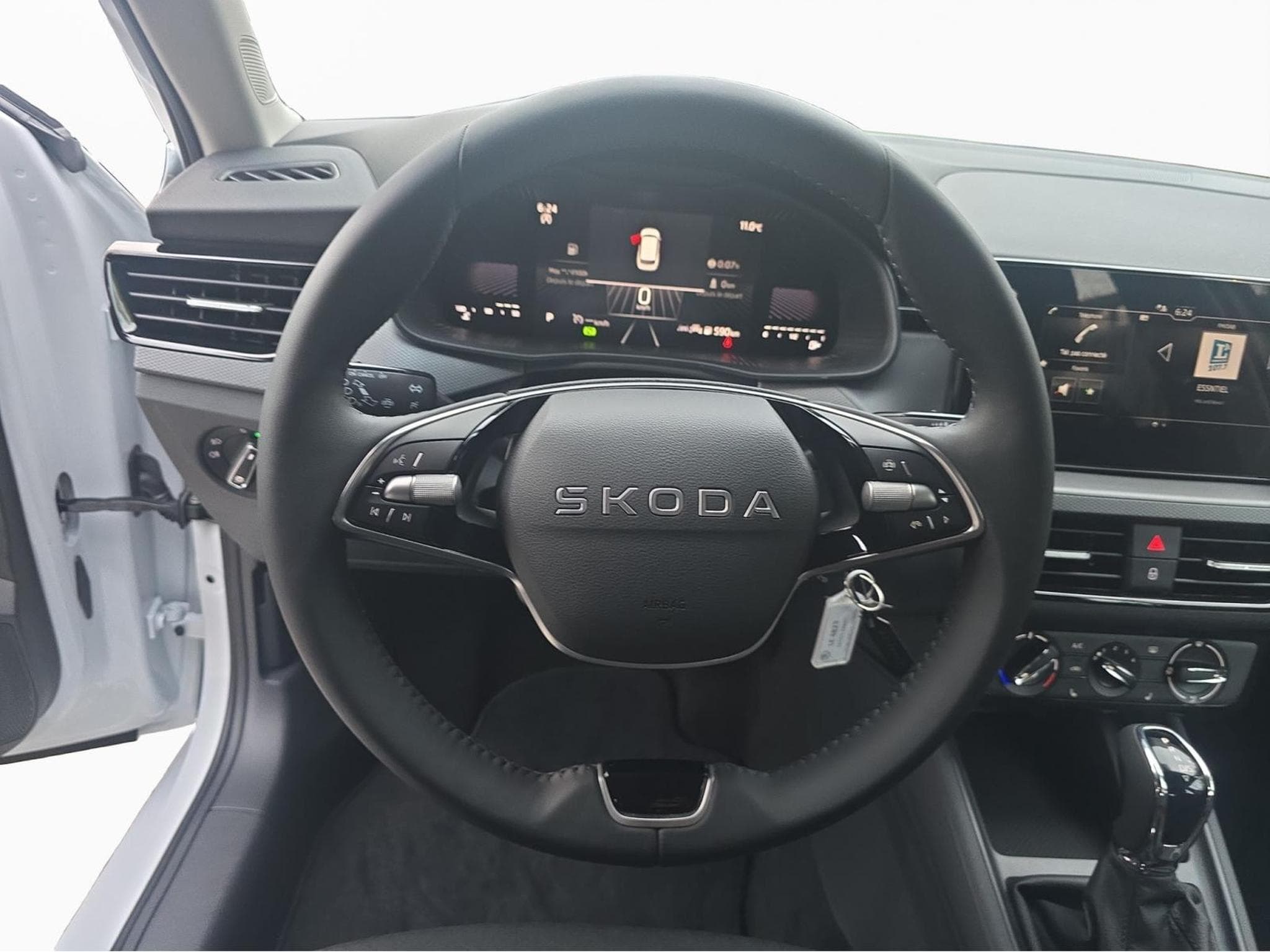 Skoda Kamiq Essence (2025) - Photo 11