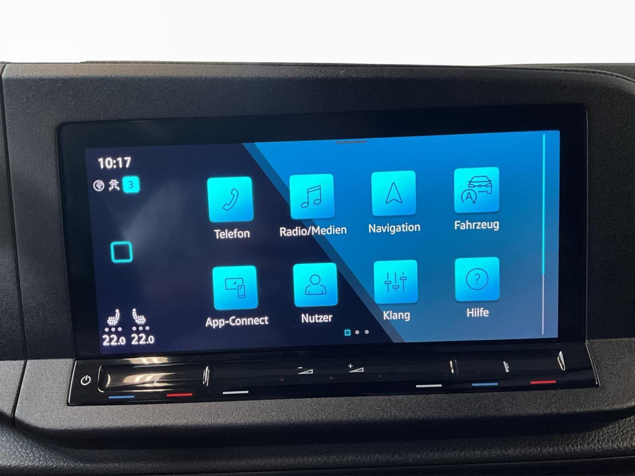 VW Caddy DSG+P.Cool&Sound+RearView+AHK (2023) - Photo 16