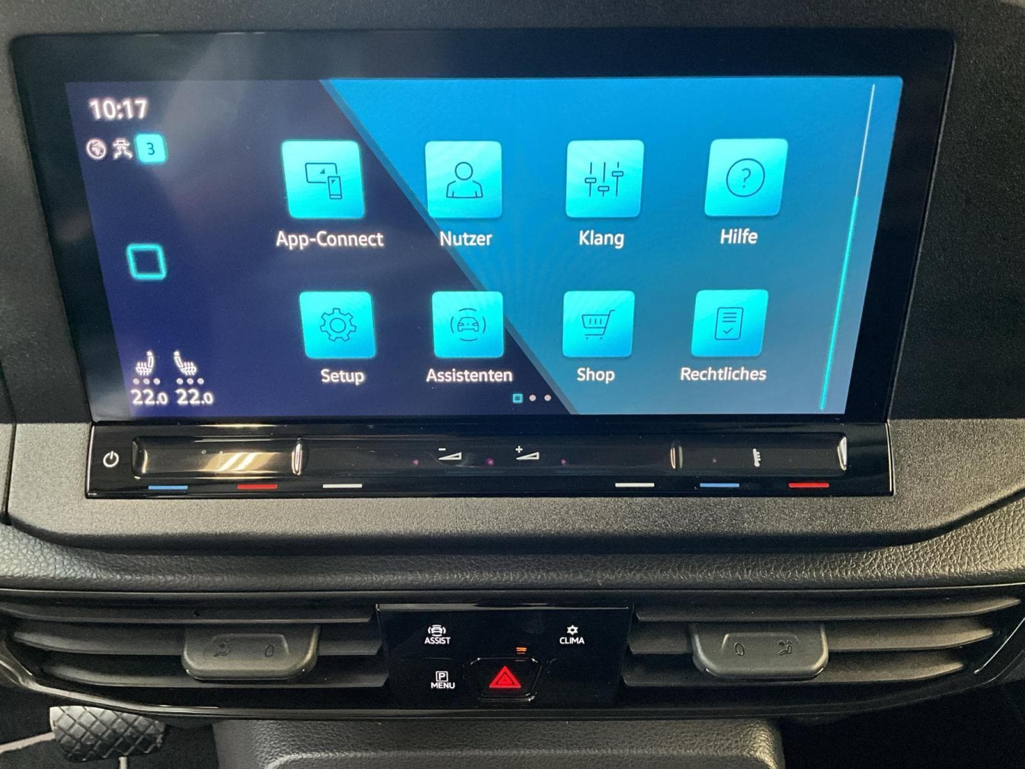 VW Caddy DSG+P.Cool&Sound+RearView+AHK (2023) - Photo 17