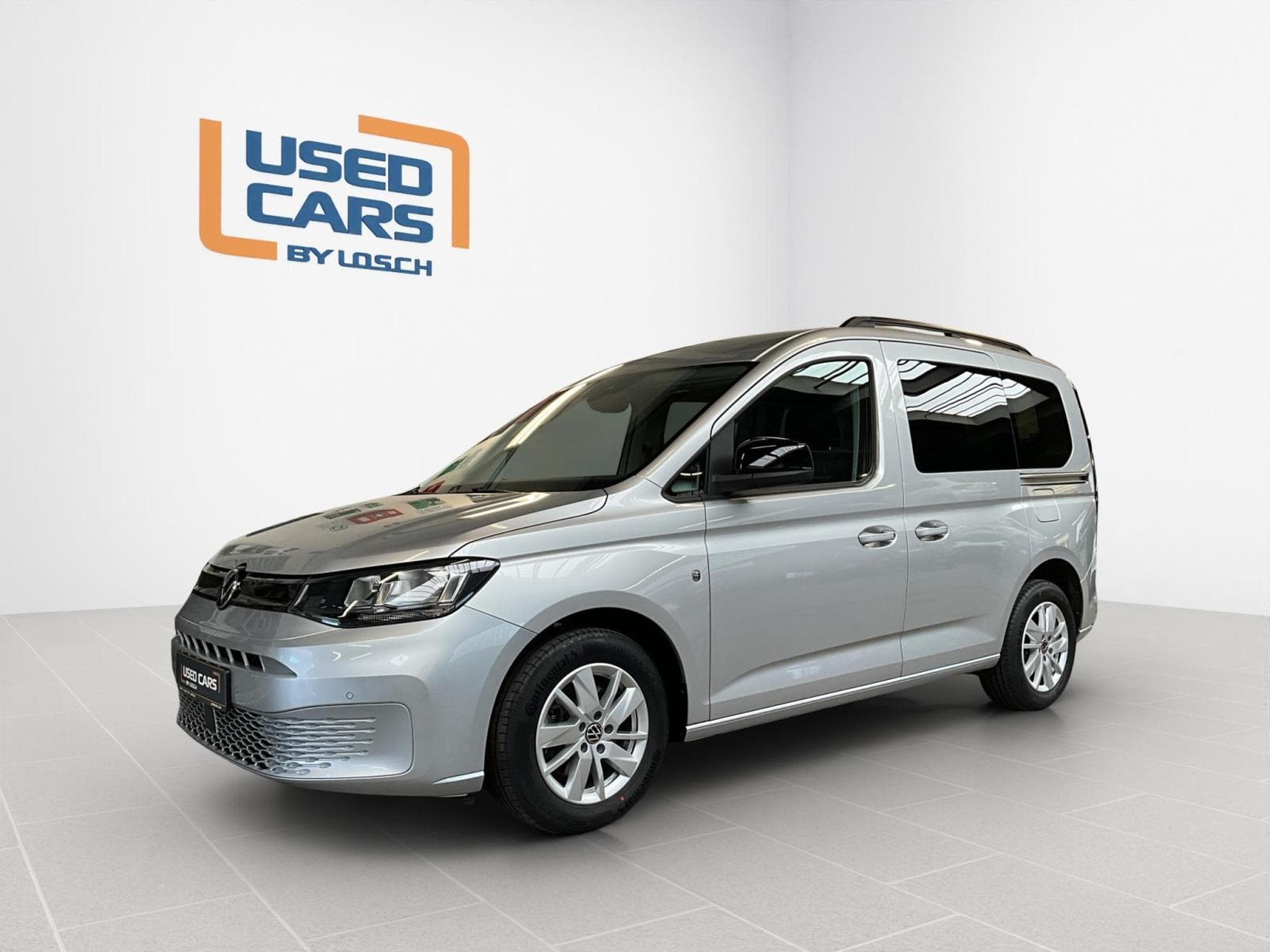 VW Caddy DSG+P.Cool&Sound+RearView+AHK (2023) - Photo 4
