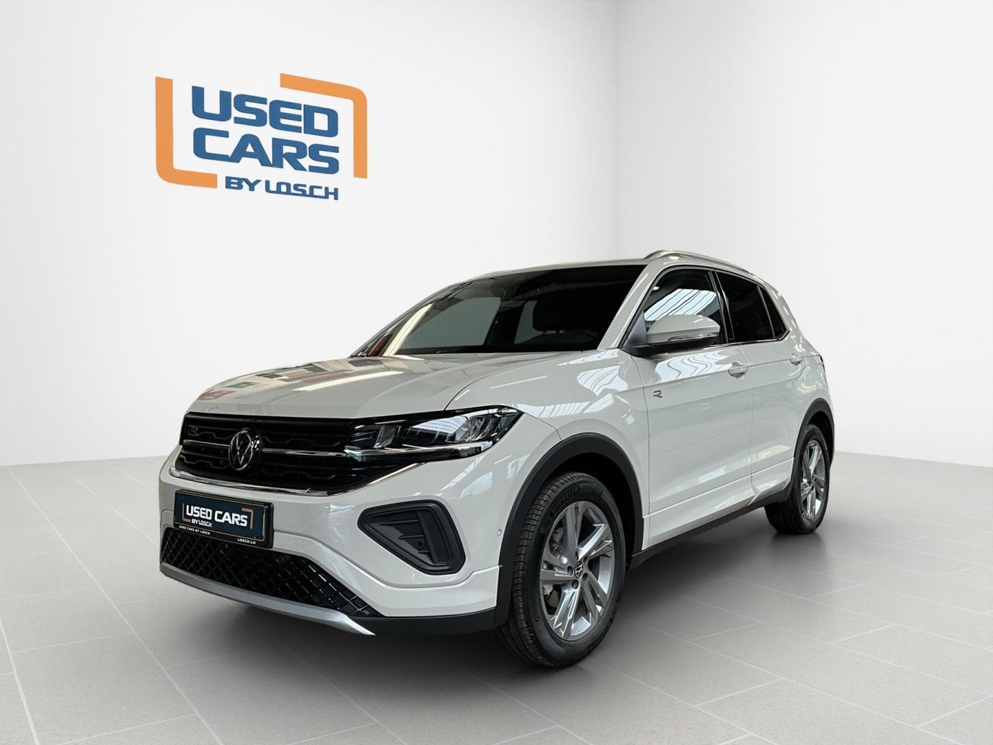 VW T-Cross R-Line+DSG+P.Ass.+RearView+IQ-Drive (2024) - Photo 1
