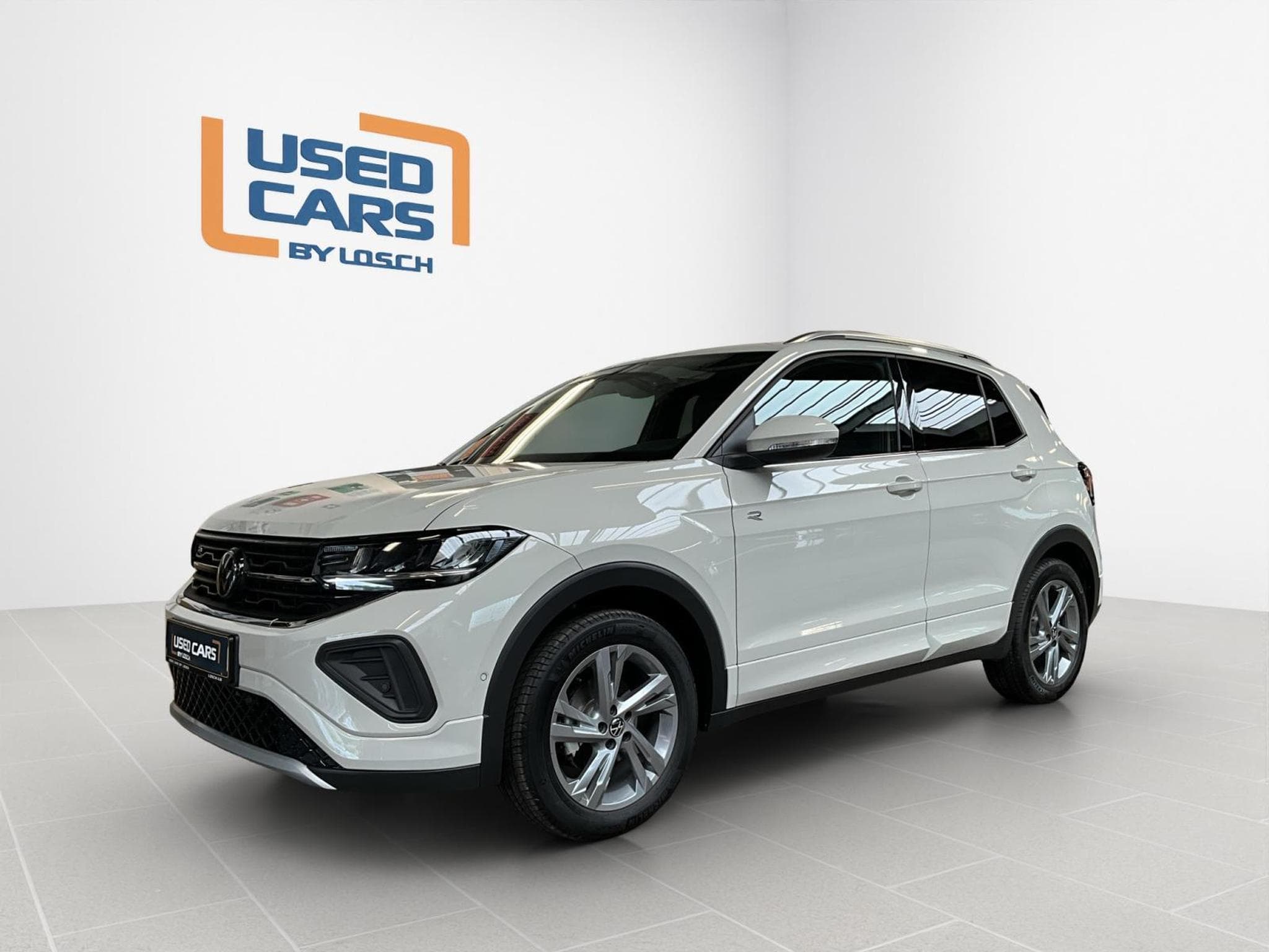 VW T-Cross R-Line+DSG+P.Ass.+RearView+IQ-Drive (2024) - Photo 4