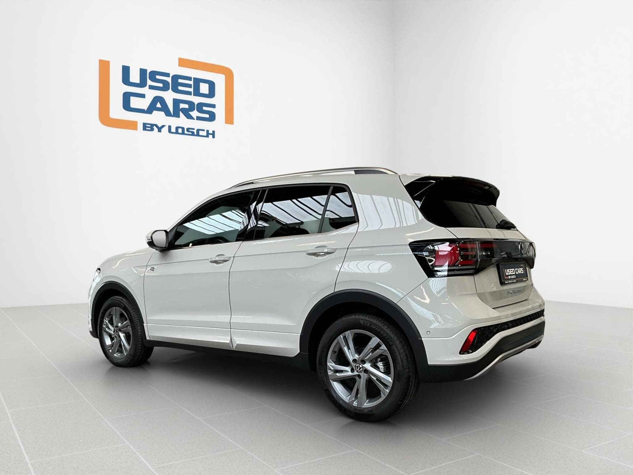 VW T-Cross R-Line+DSG+P.Ass.+RearView+IQ-Drive (2024) - Photo 5
