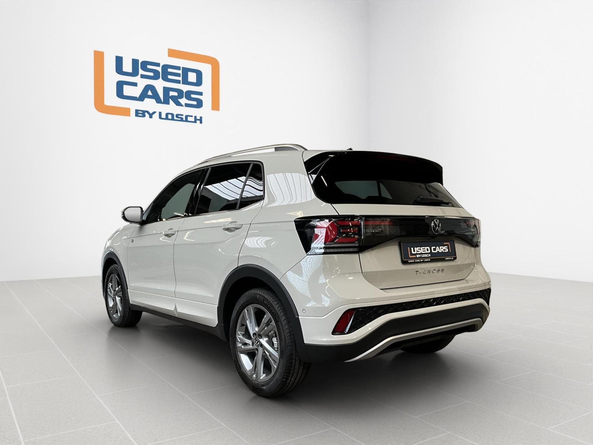 VW T-Cross R-Line+DSG+P.Ass.+RearView+IQ-Drive (2024) - Photo 6